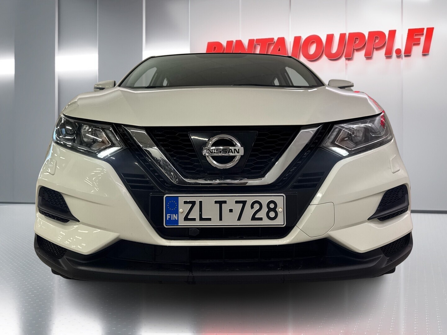 NISSAN Qashqai 2018