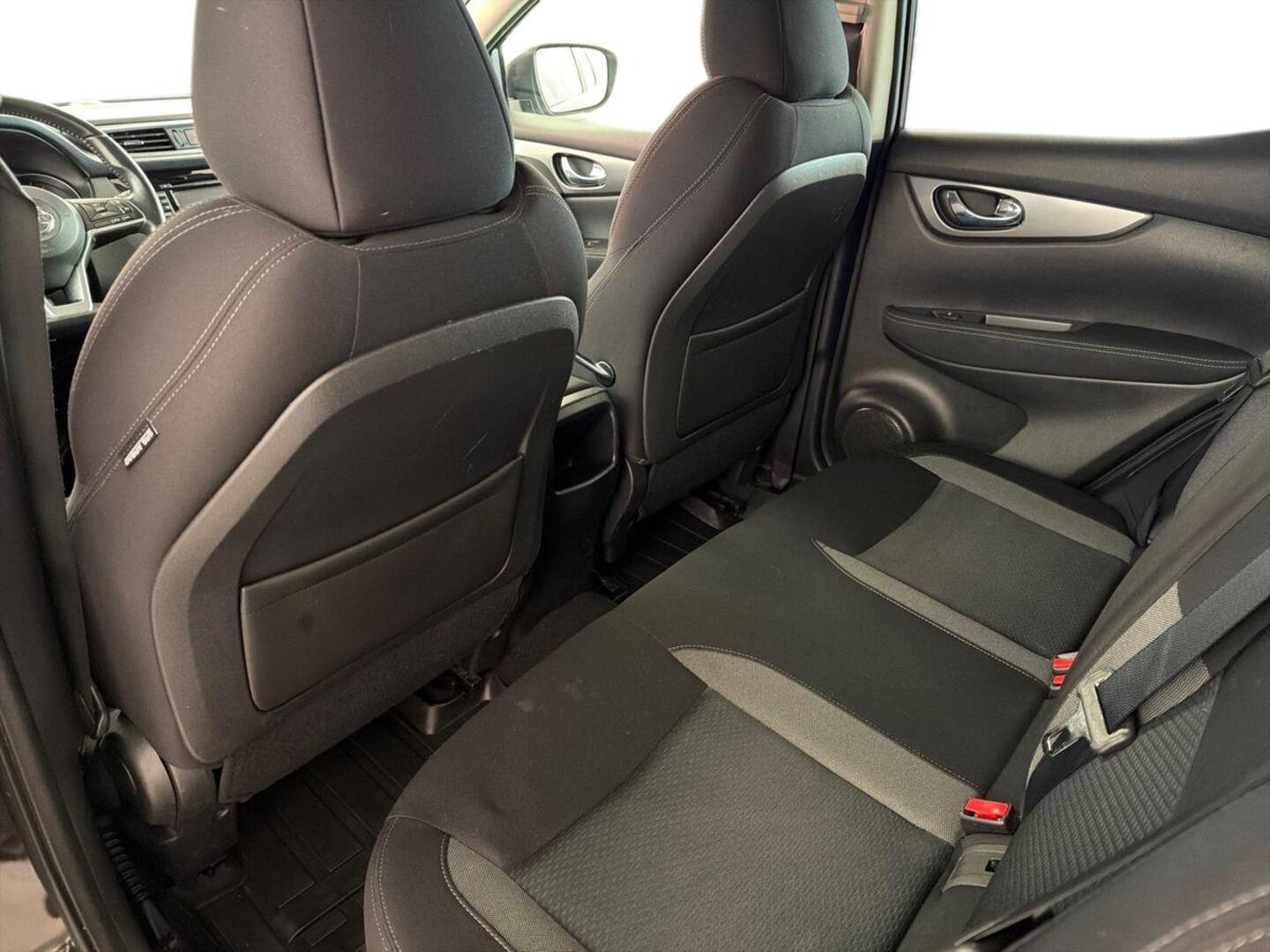 NISSAN Qashqai 2019