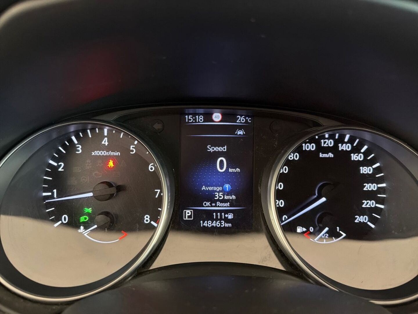 NISSAN Qashqai 2019