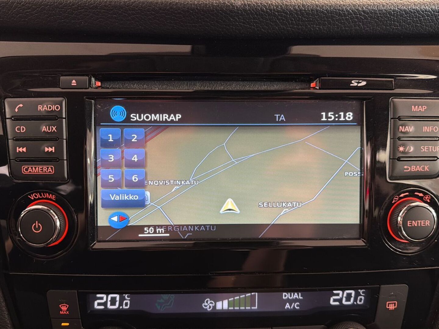 NISSAN Qashqai 2019