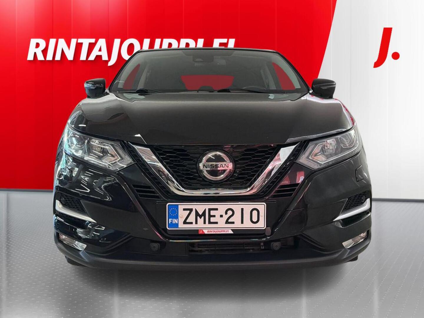 NISSAN Qashqai 2019