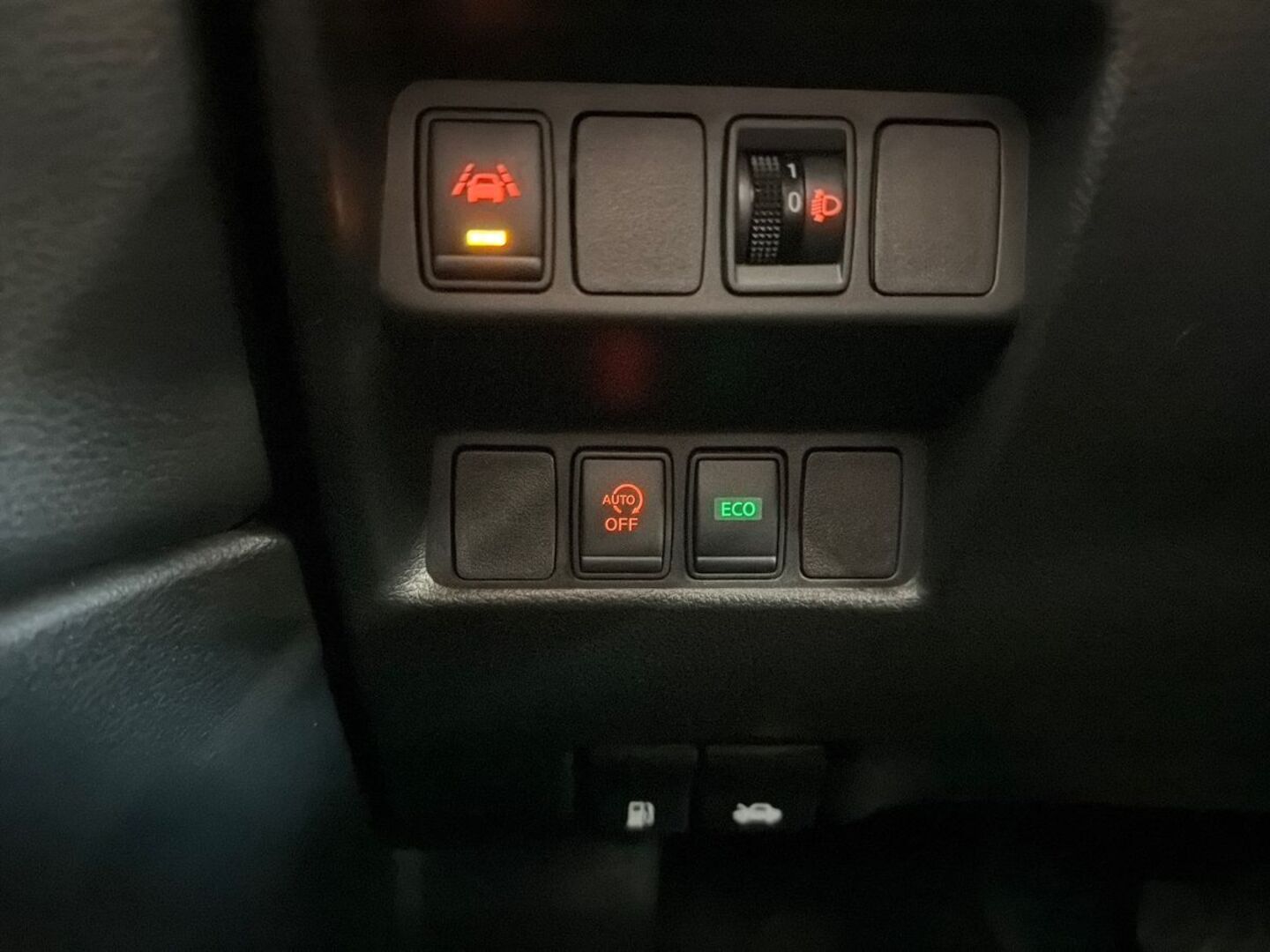 NISSAN Qashqai 2019