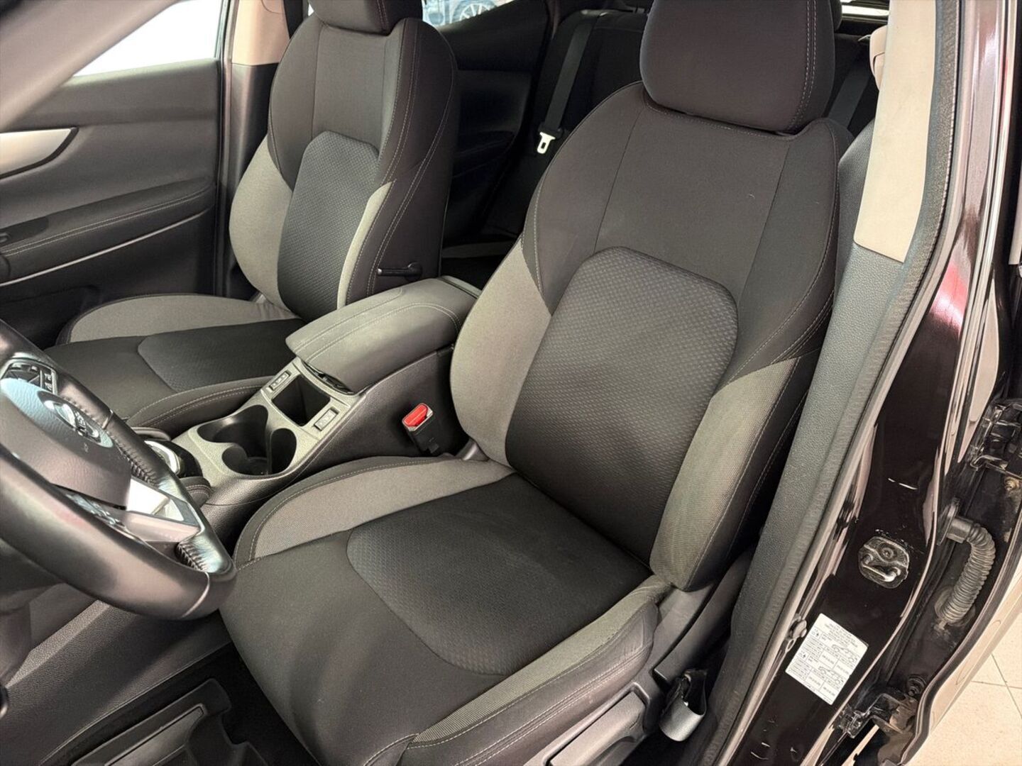 NISSAN Qashqai 2019