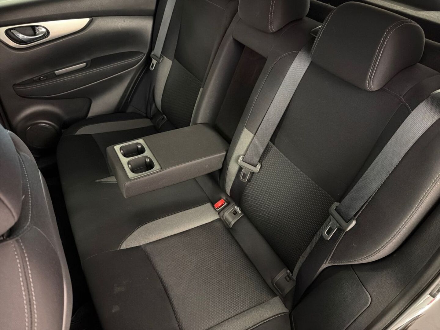 NISSAN Qashqai 2019