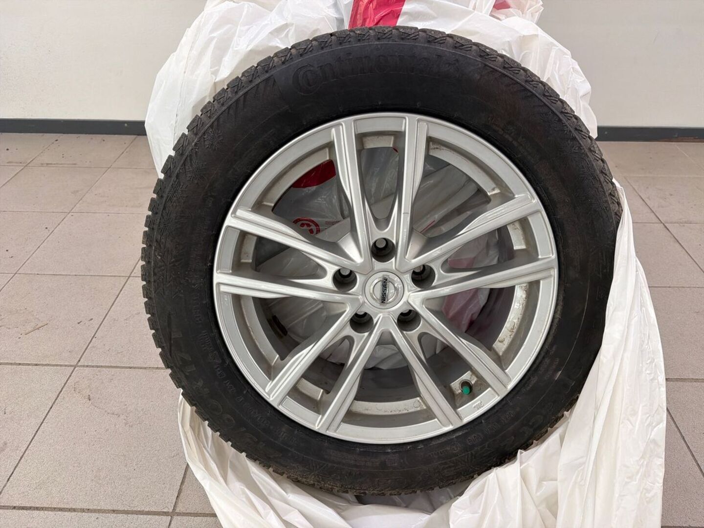 NISSAN Qashqai 2019