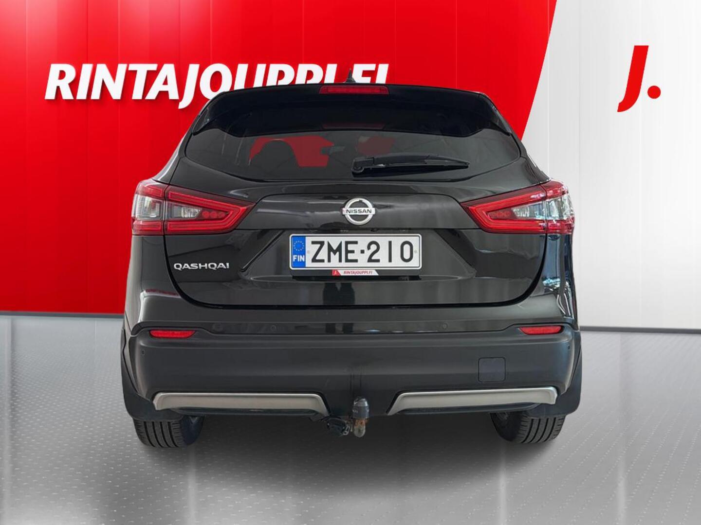 NISSAN Qashqai 2019