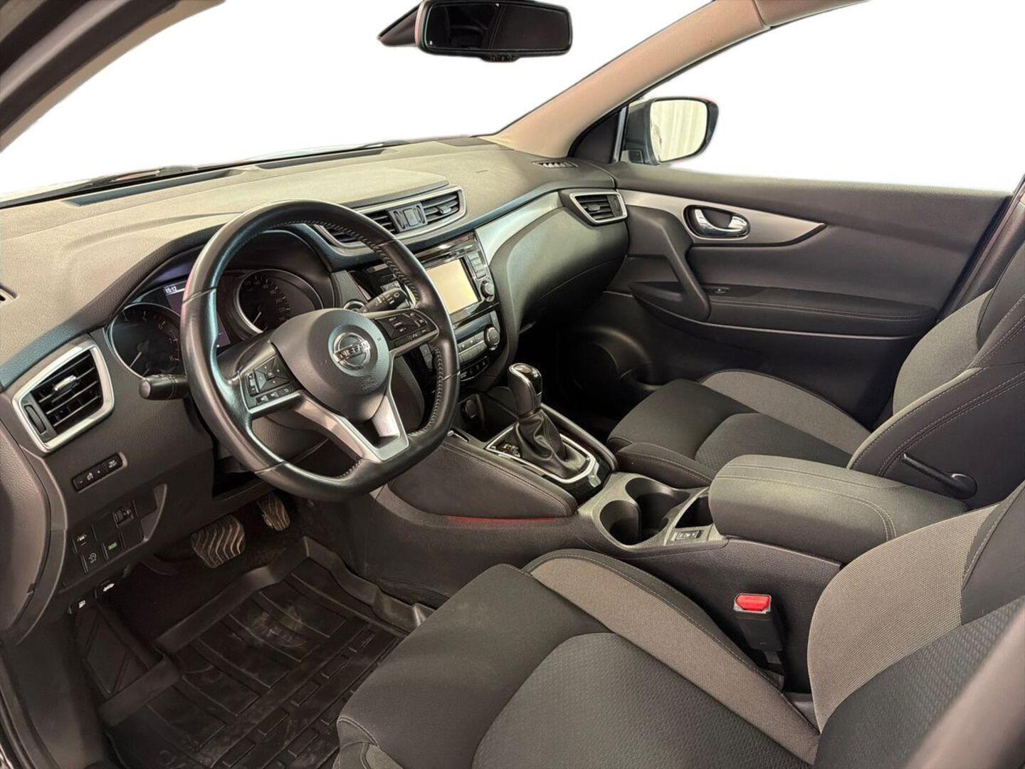 NISSAN Qashqai 2019