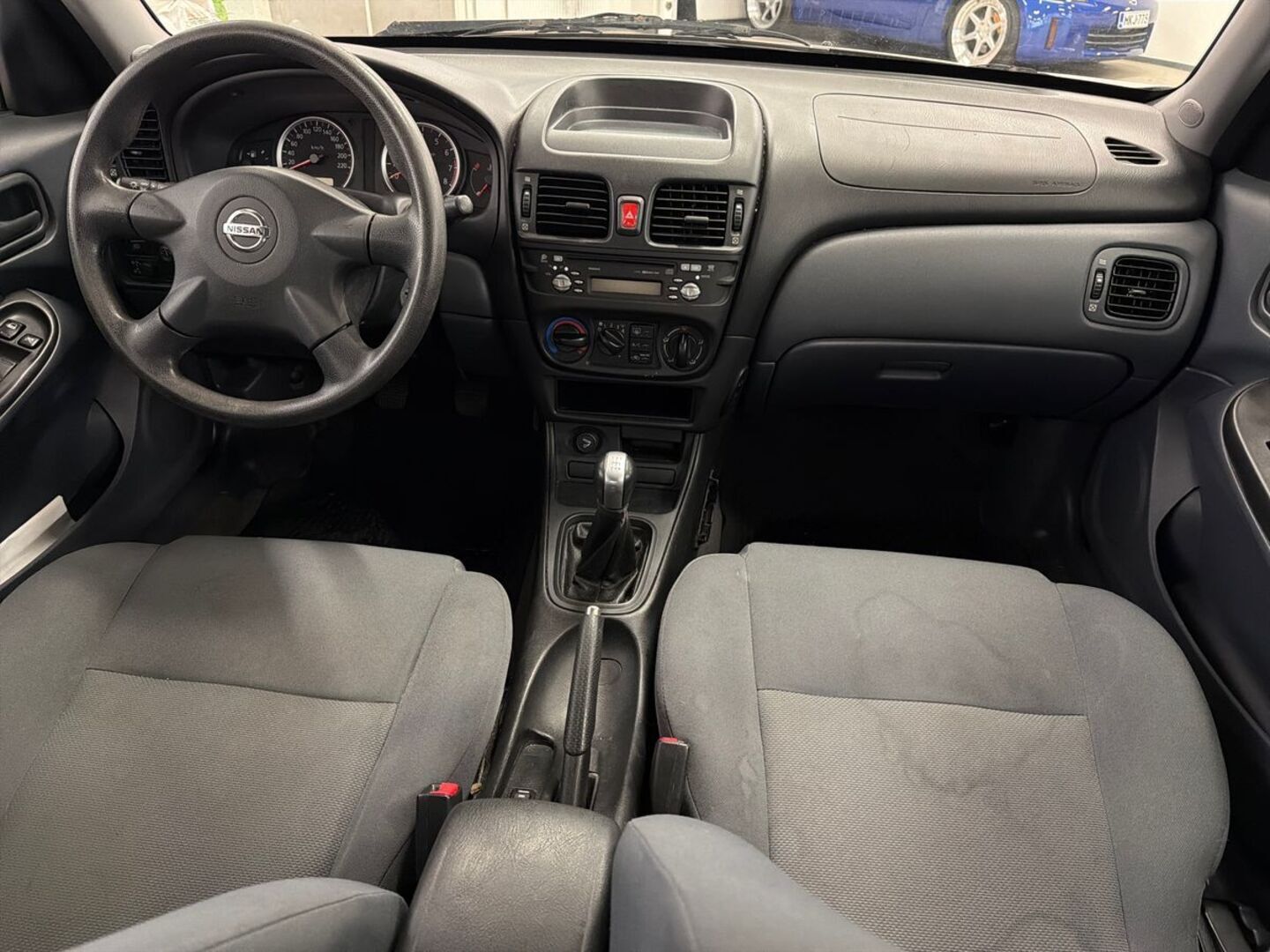 NISSAN Almera 14