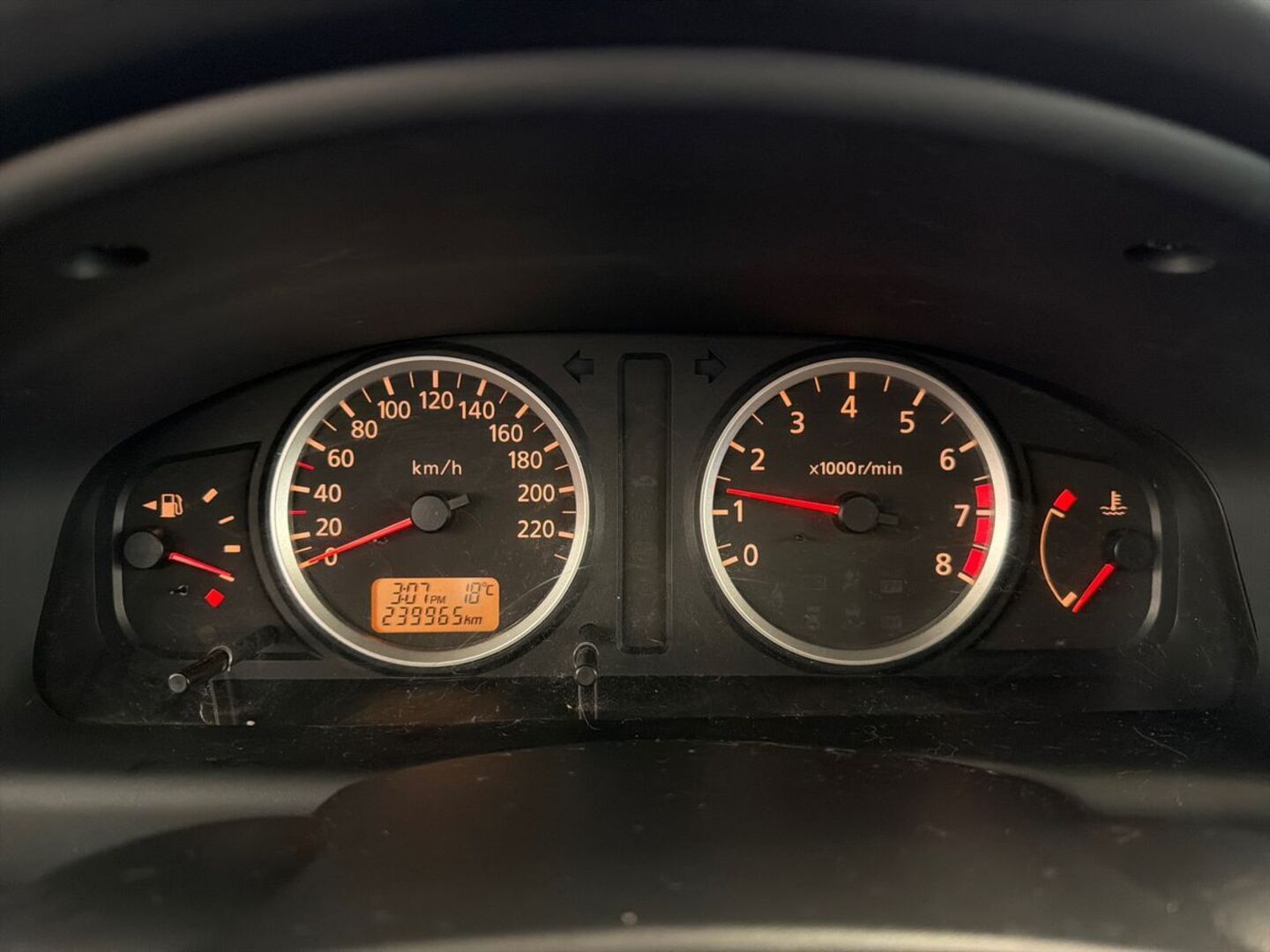 NISSAN Almera 19