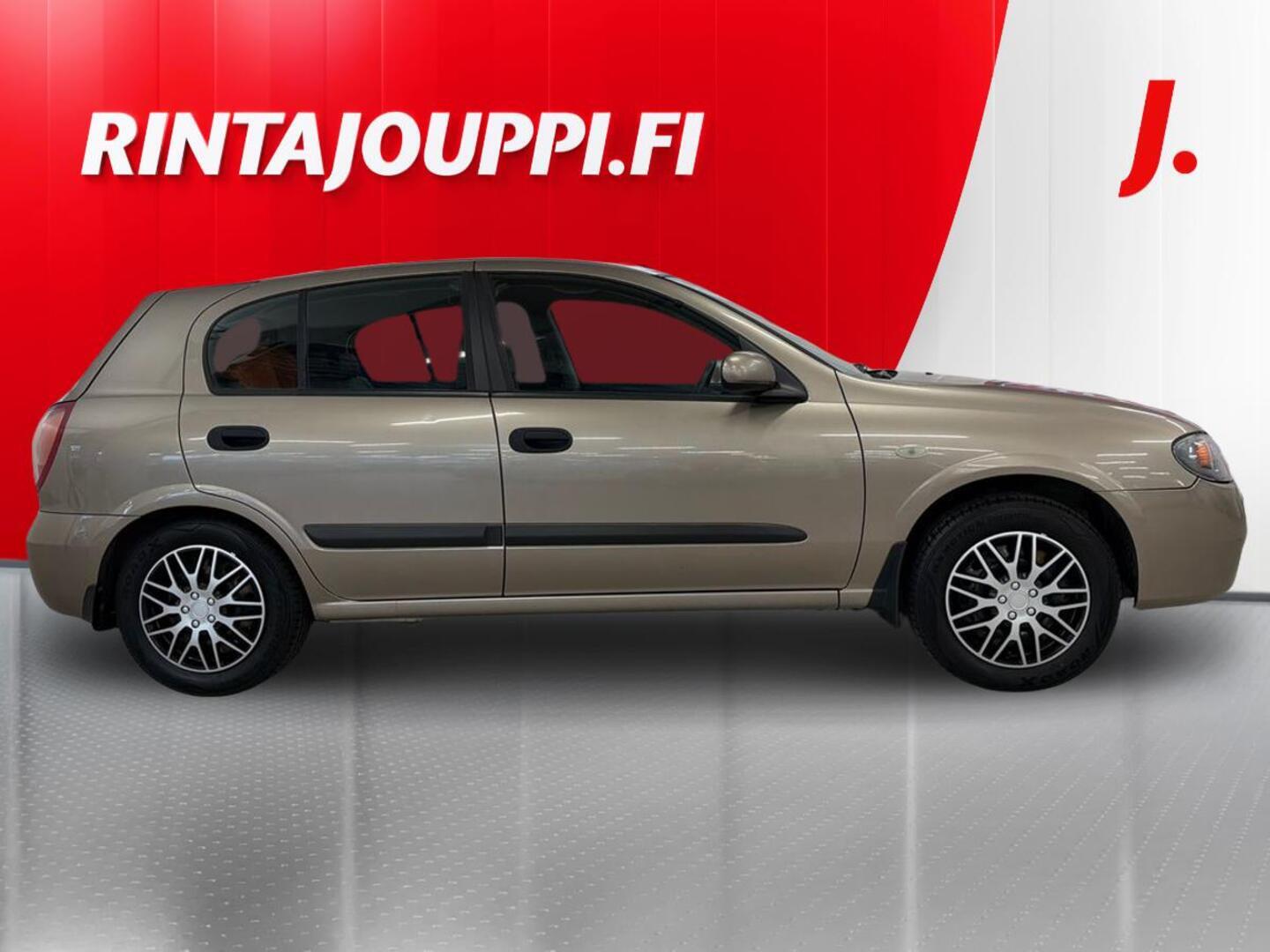 NISSAN Almera 5