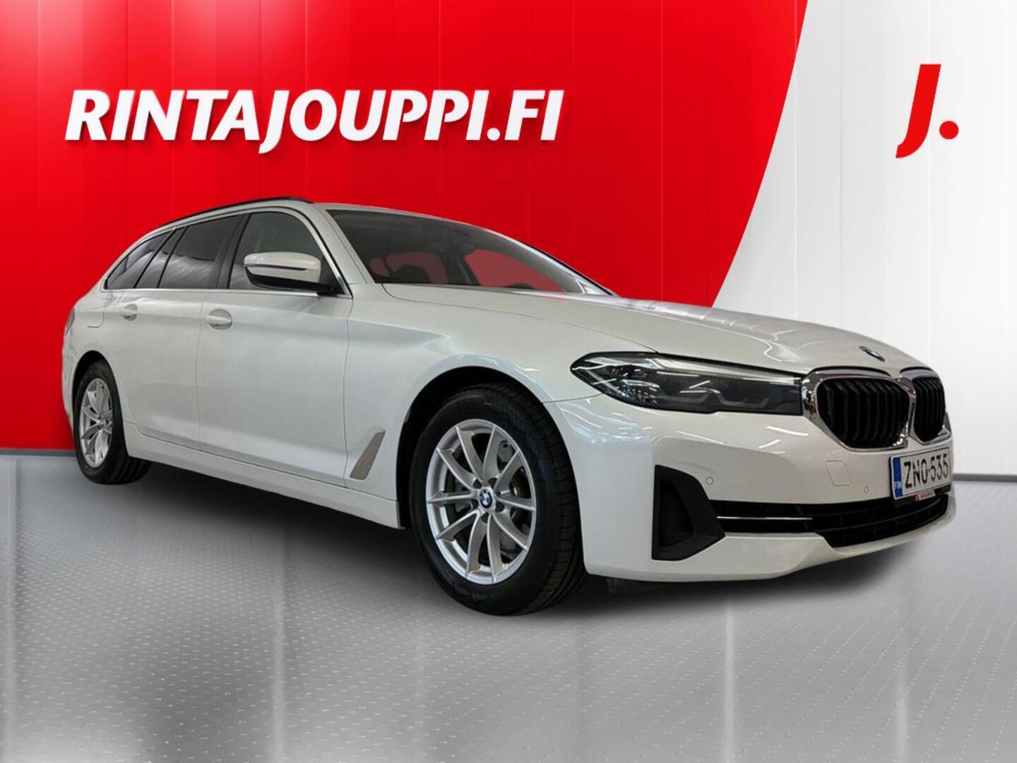 BMW 520 2021