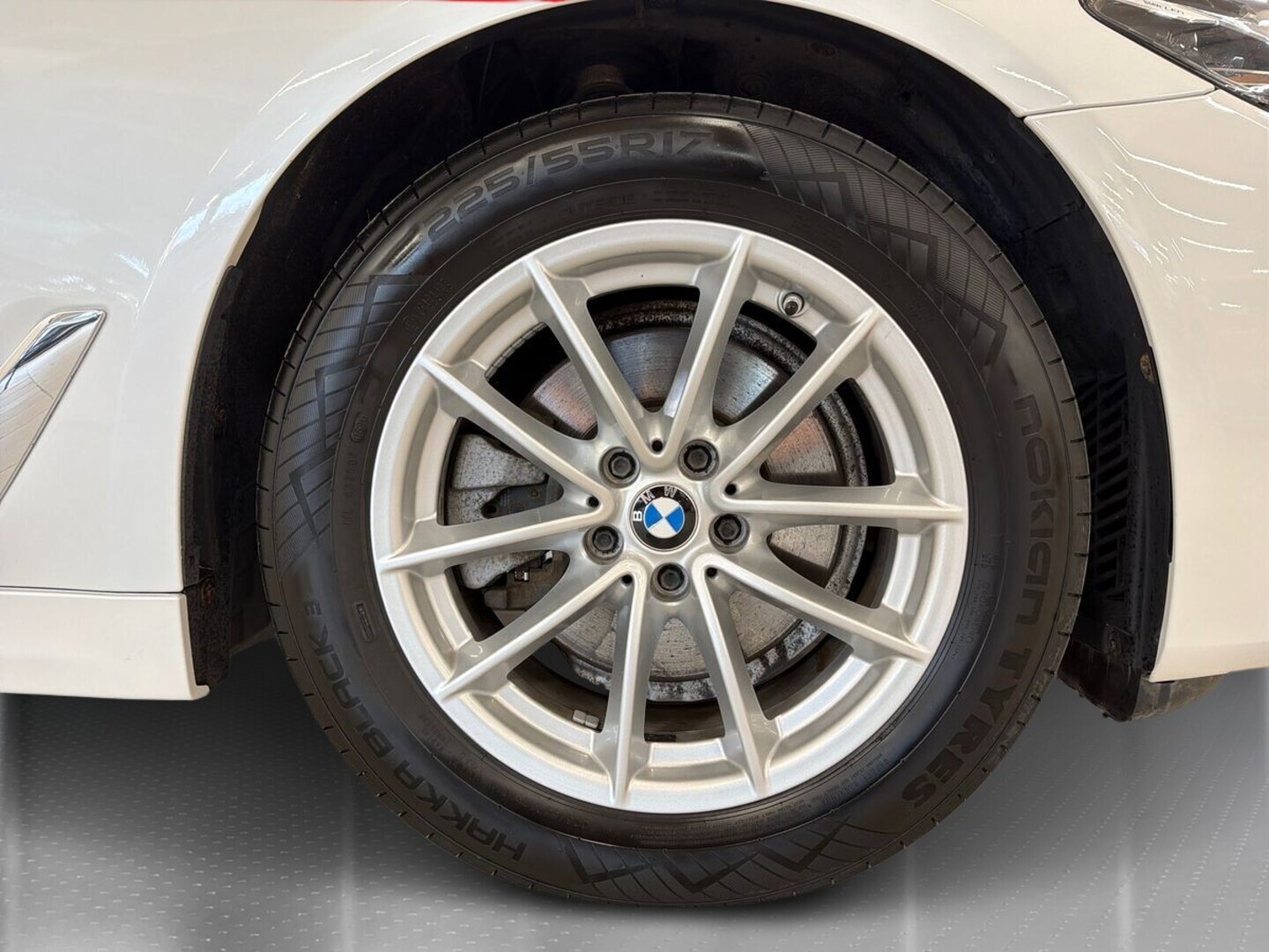 BMW 520 2021