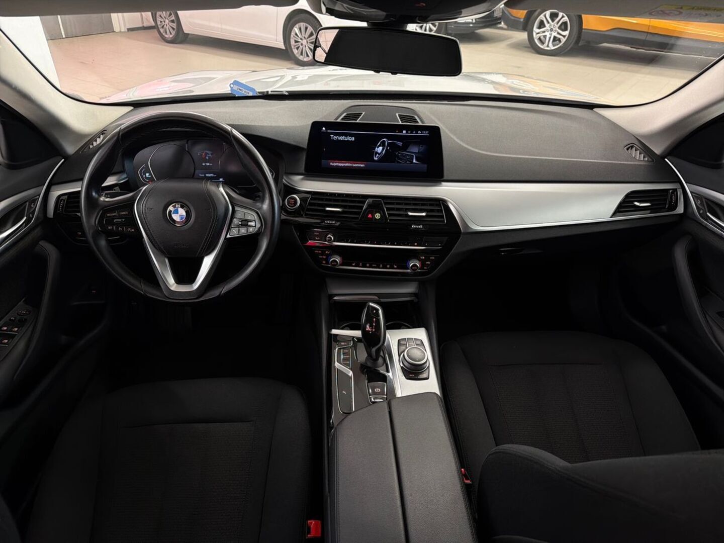 BMW 520 2021