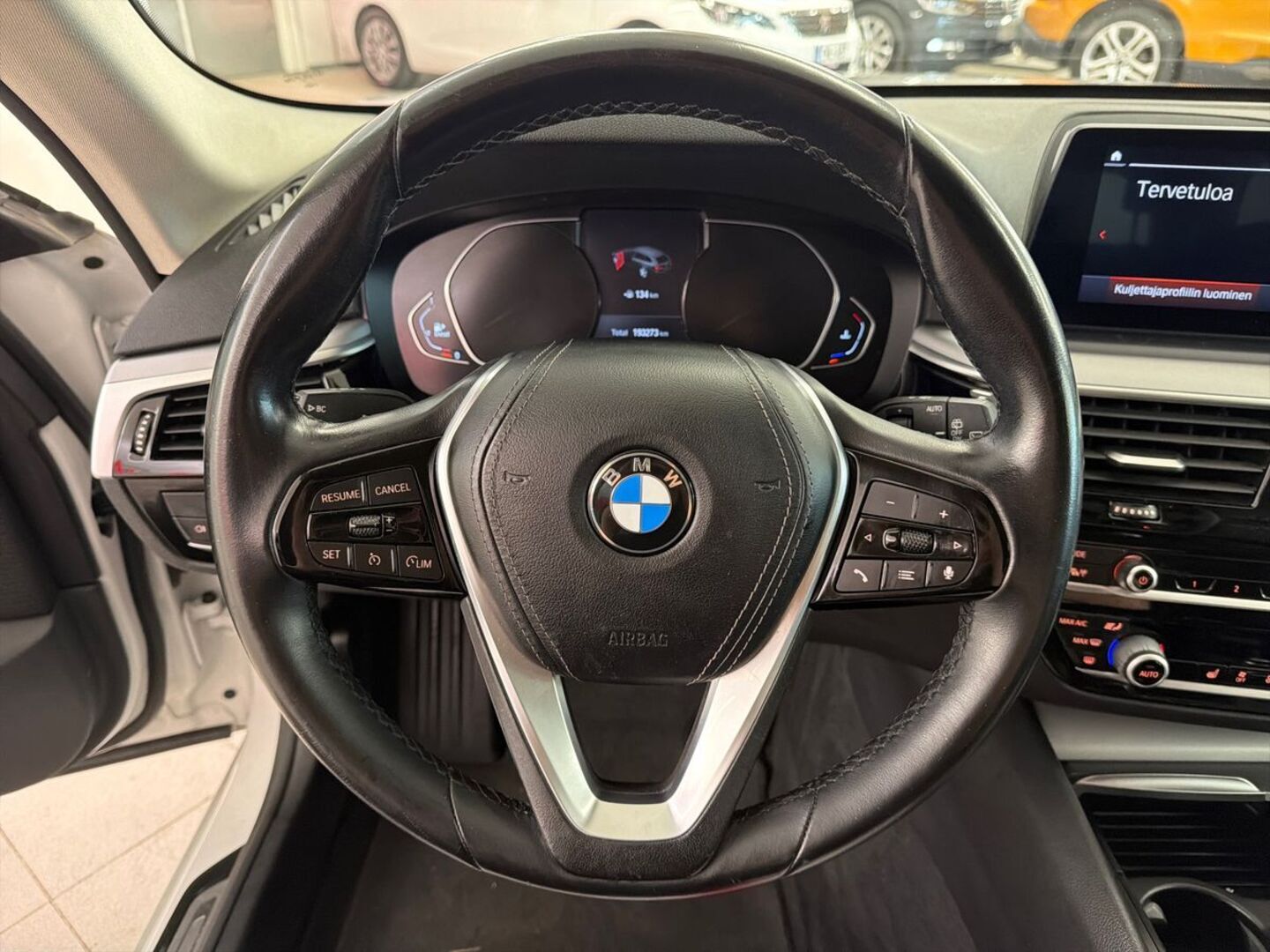 BMW 520 2021