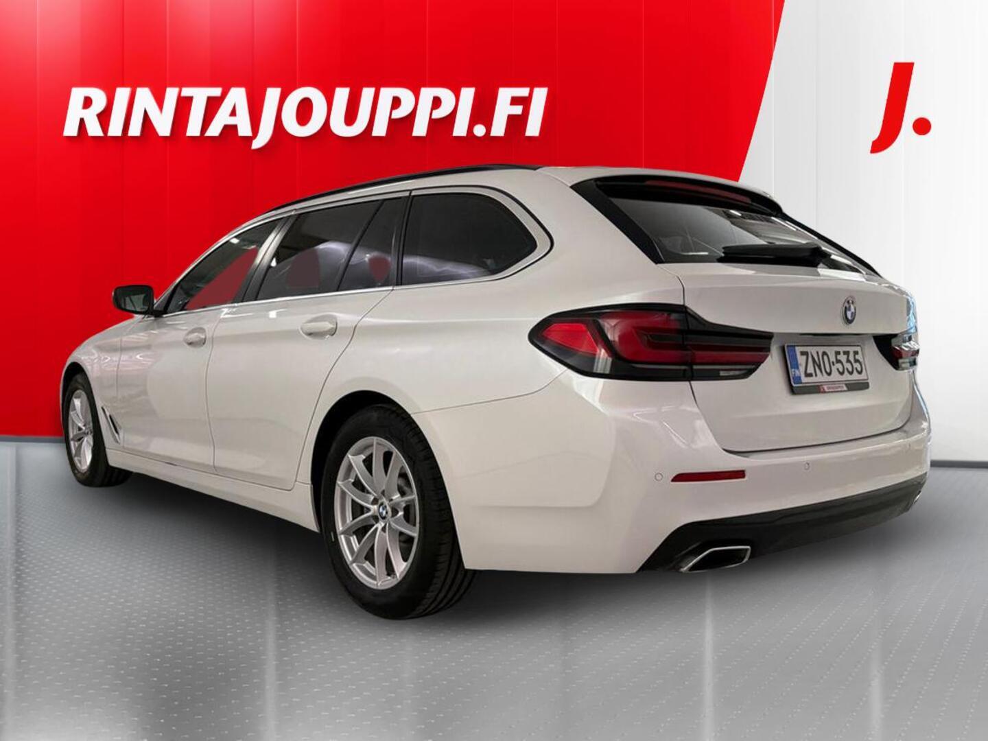 BMW 520 2021
