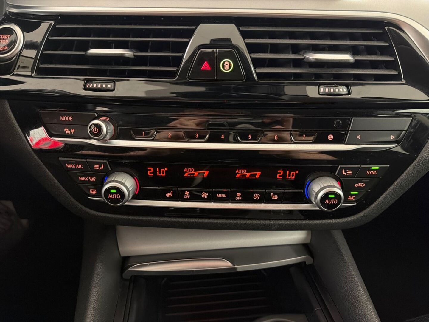 BMW 520 2021