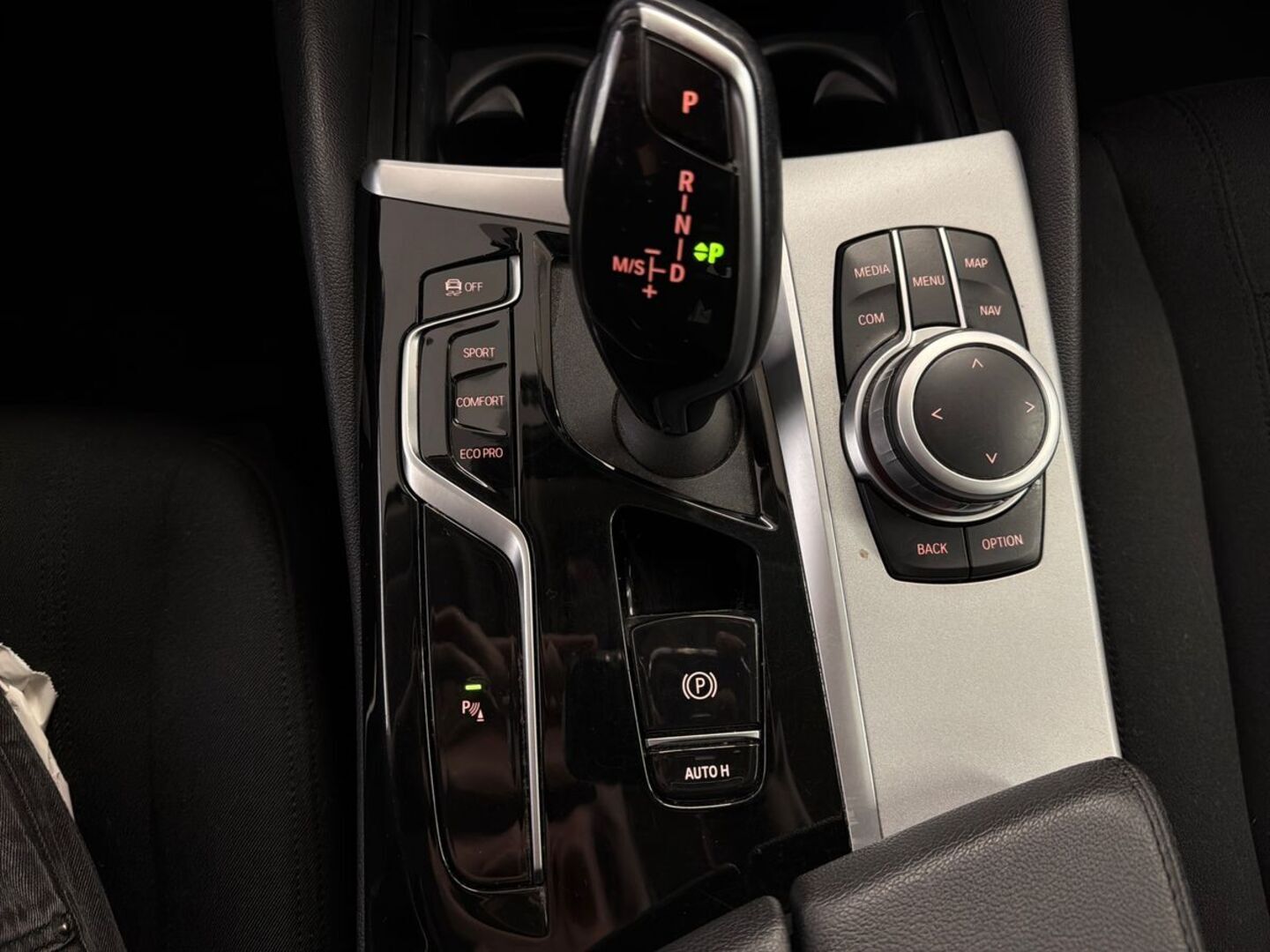 BMW 520 2021
