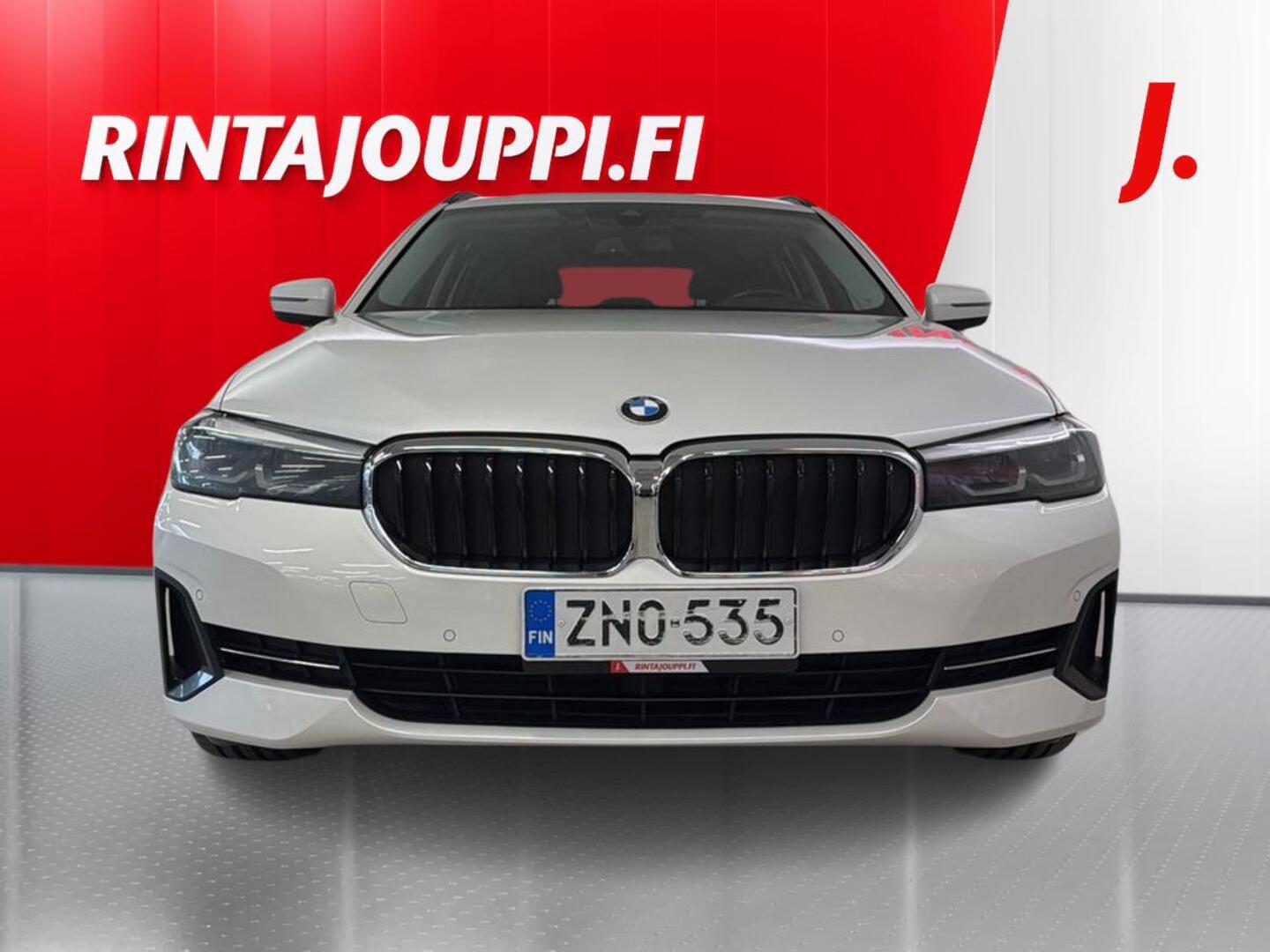 BMW 520 2021
