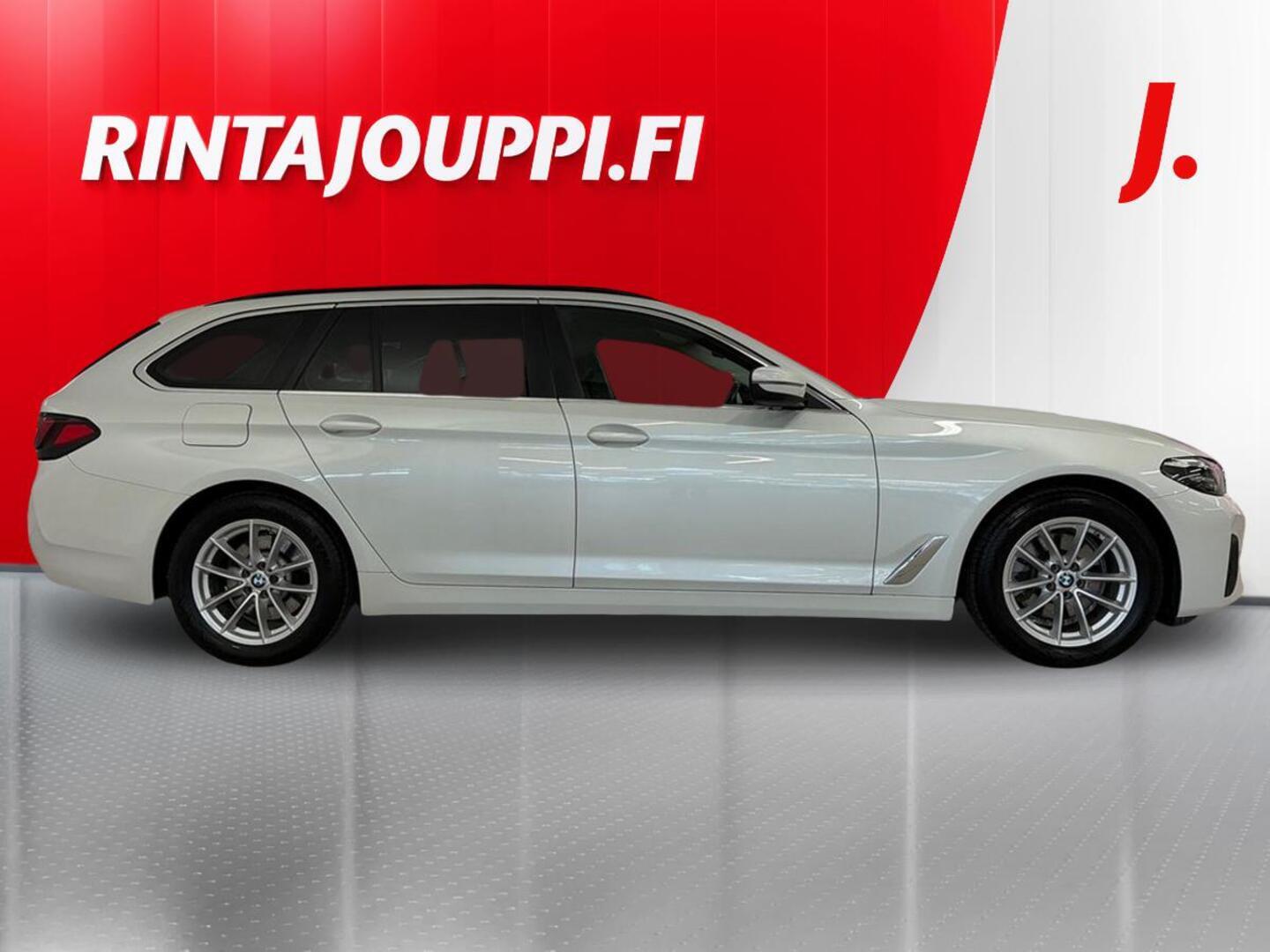 BMW 520 2021