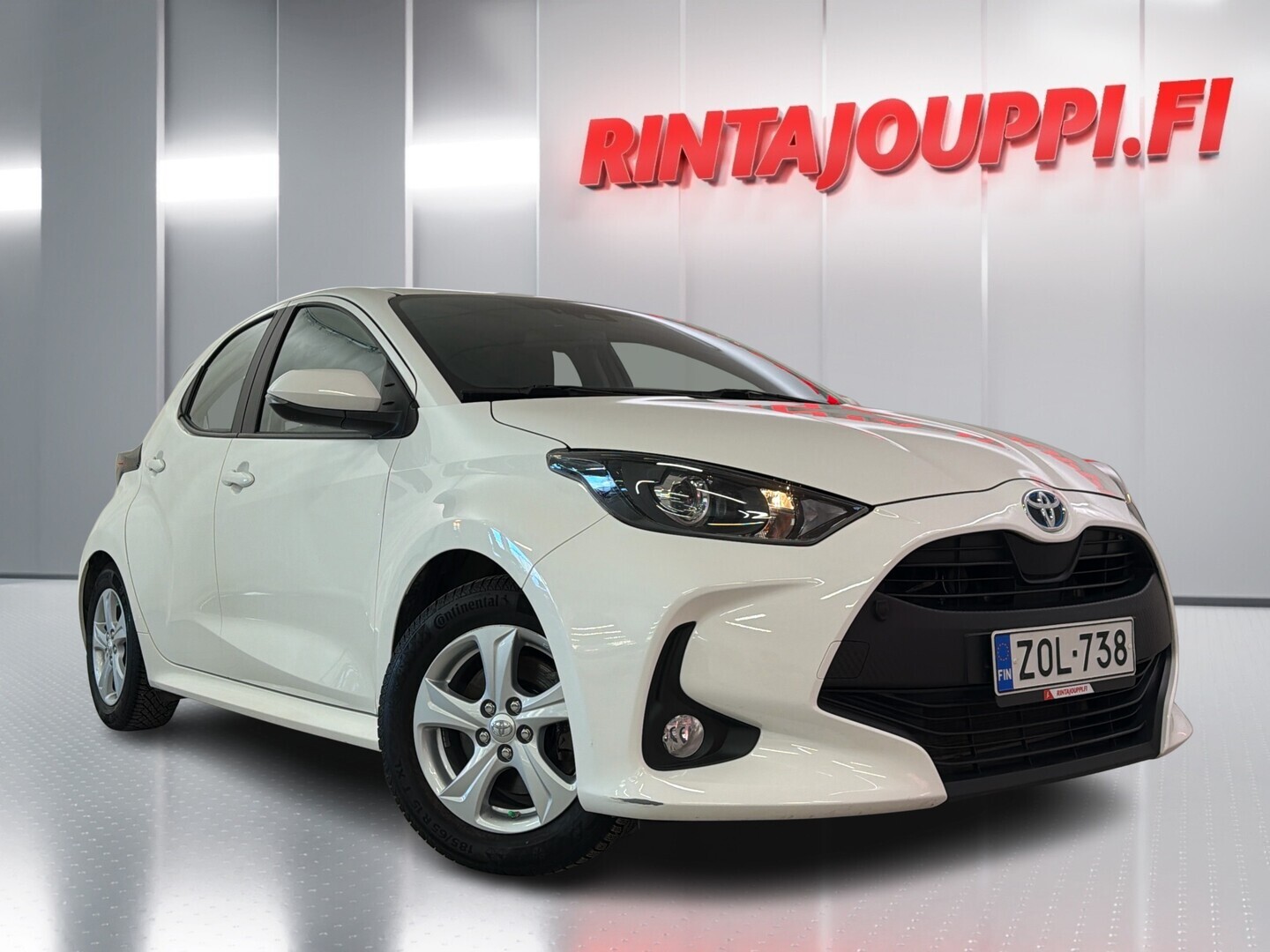 TOYOTA Yaris 2022