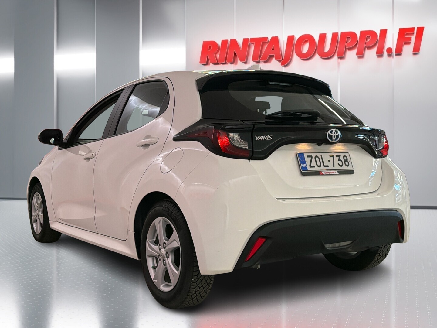 TOYOTA Yaris 2022