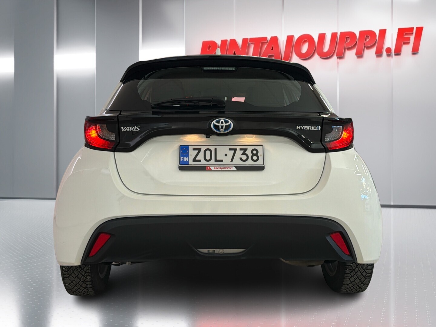 TOYOTA Yaris 2022