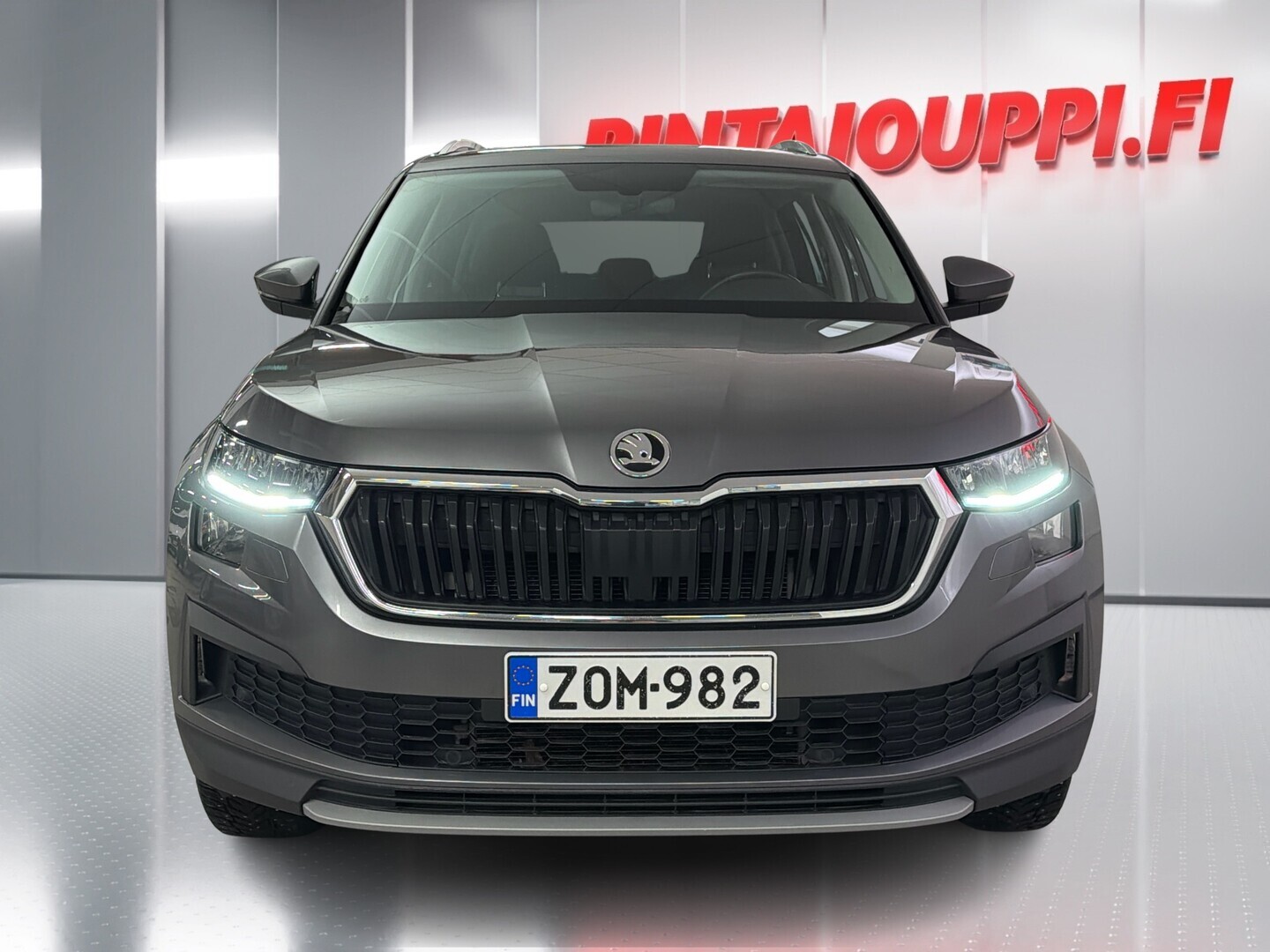 SKODA Kodiaq 2022