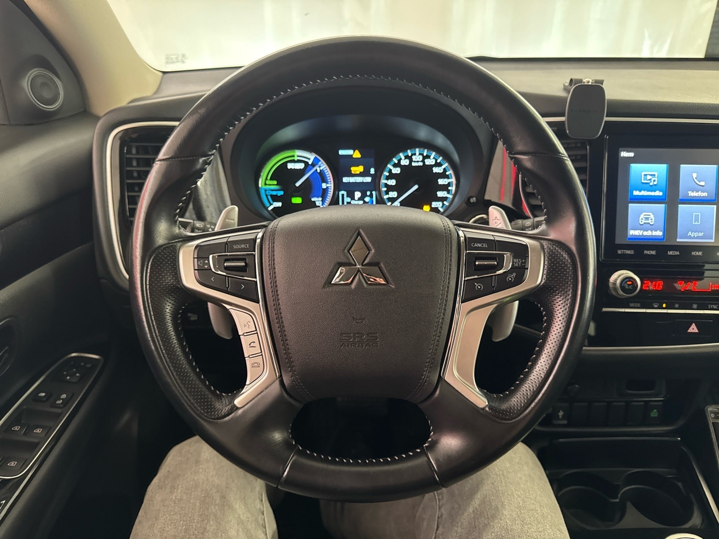 MITSUBISHI Outlander PHEV 2020