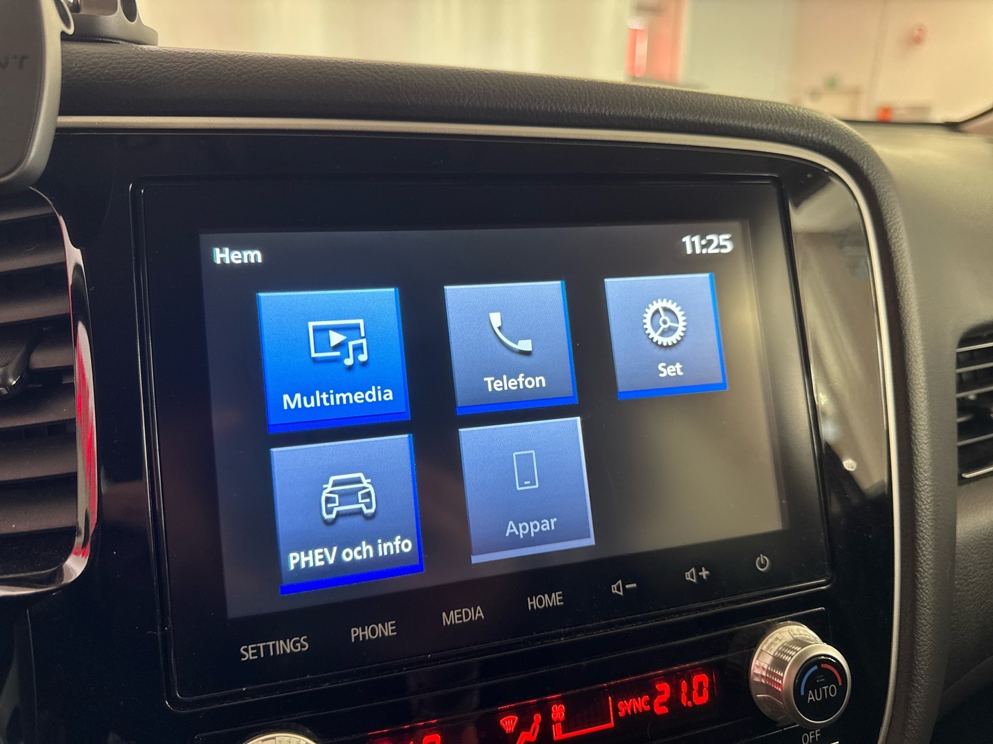 MITSUBISHI Outlander PHEV 2020