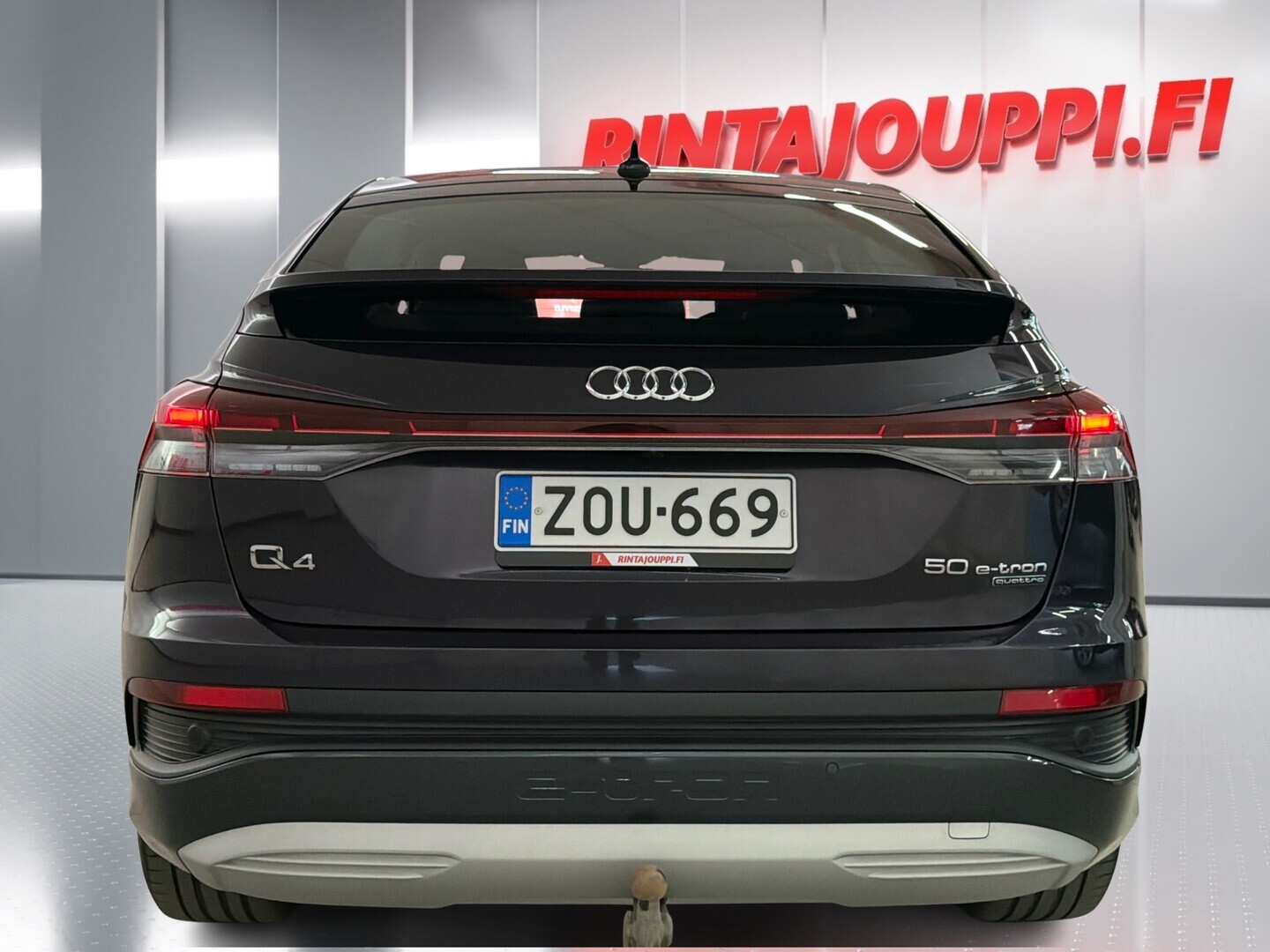 AUDI Q4 e-tron 2023
