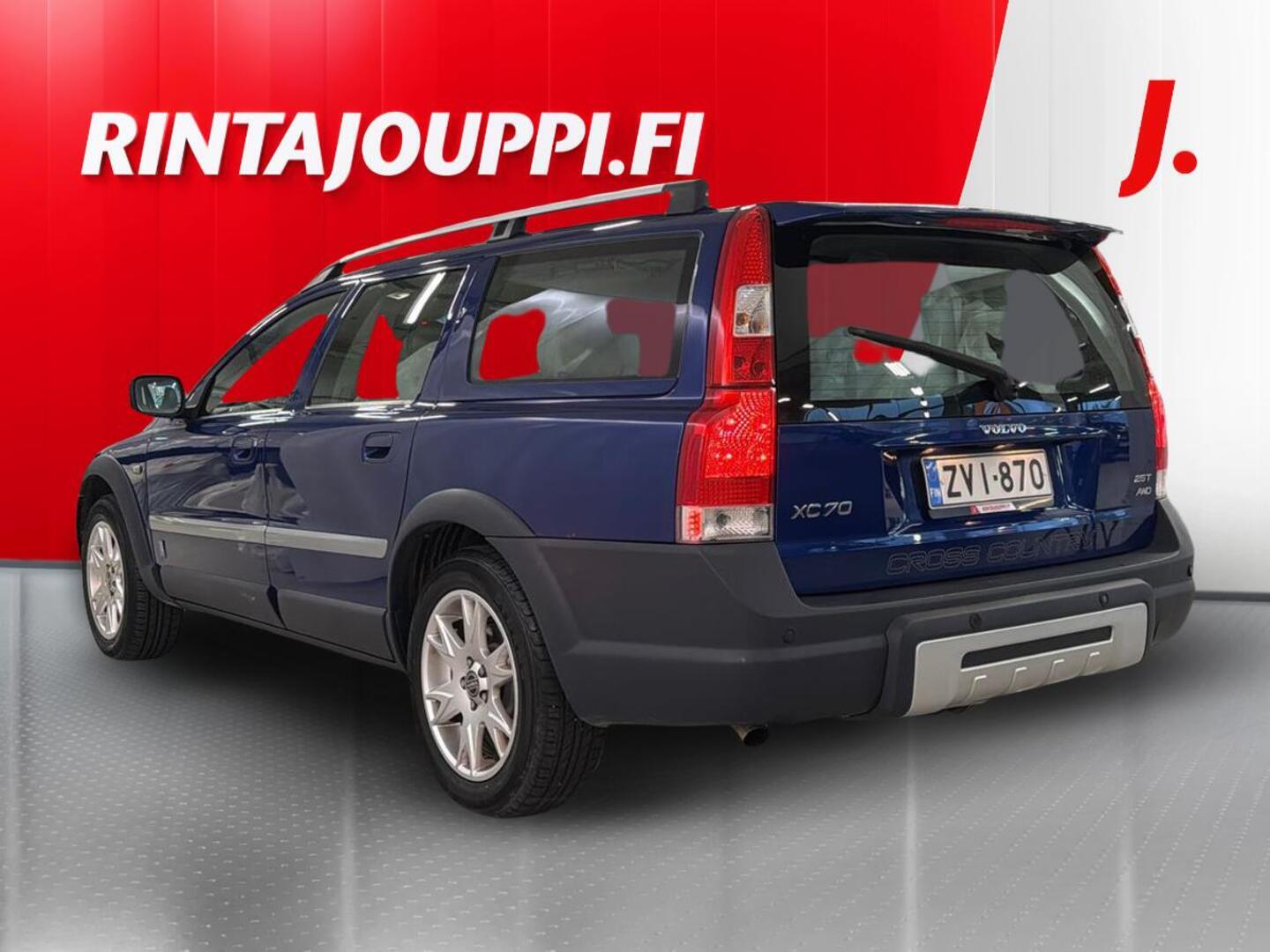 VOLVO XC70 2006