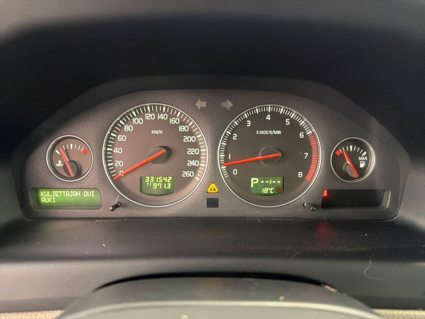 VOLVO XC70 2006
