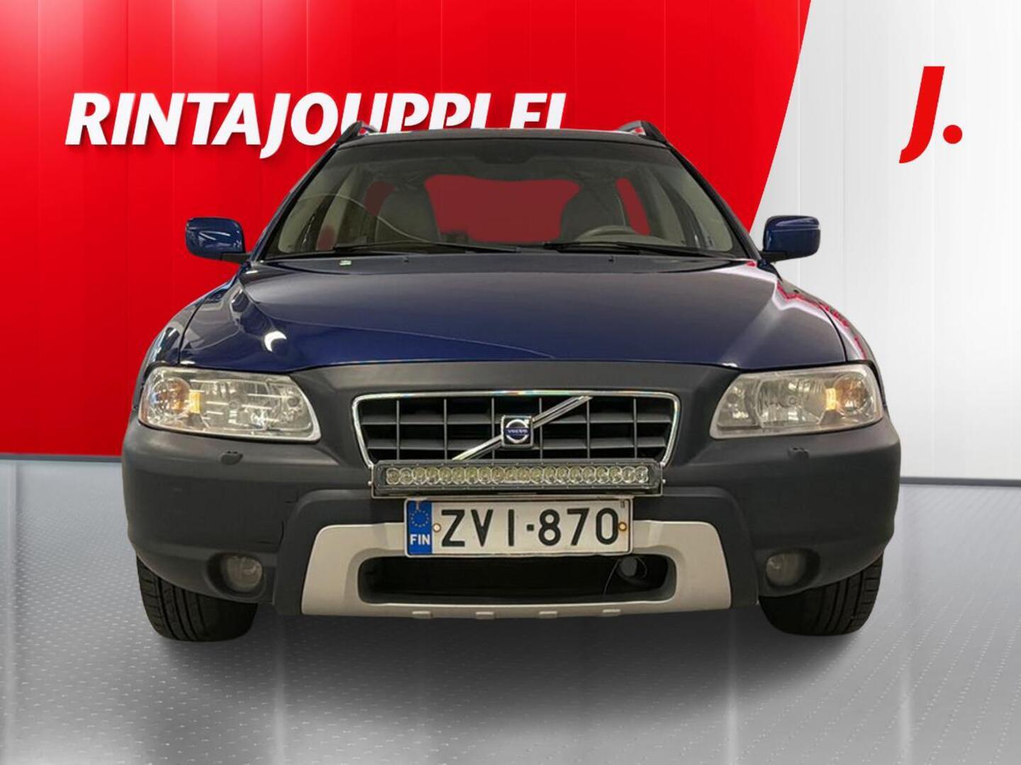 VOLVO XC70 2006