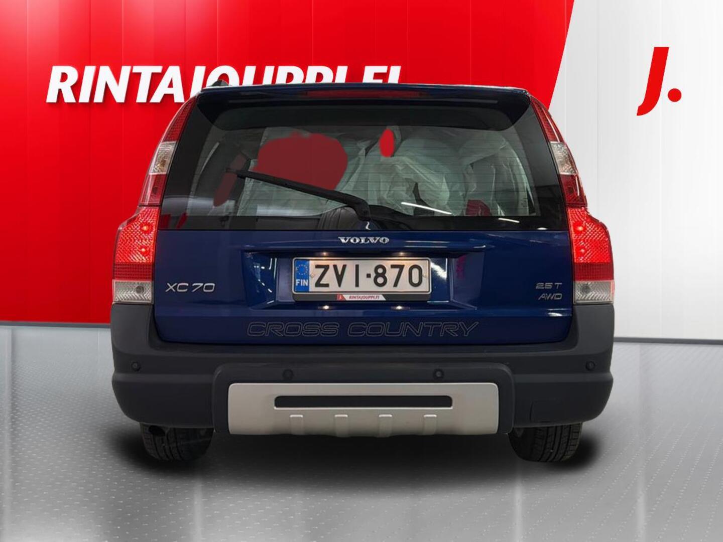 VOLVO XC70 2006