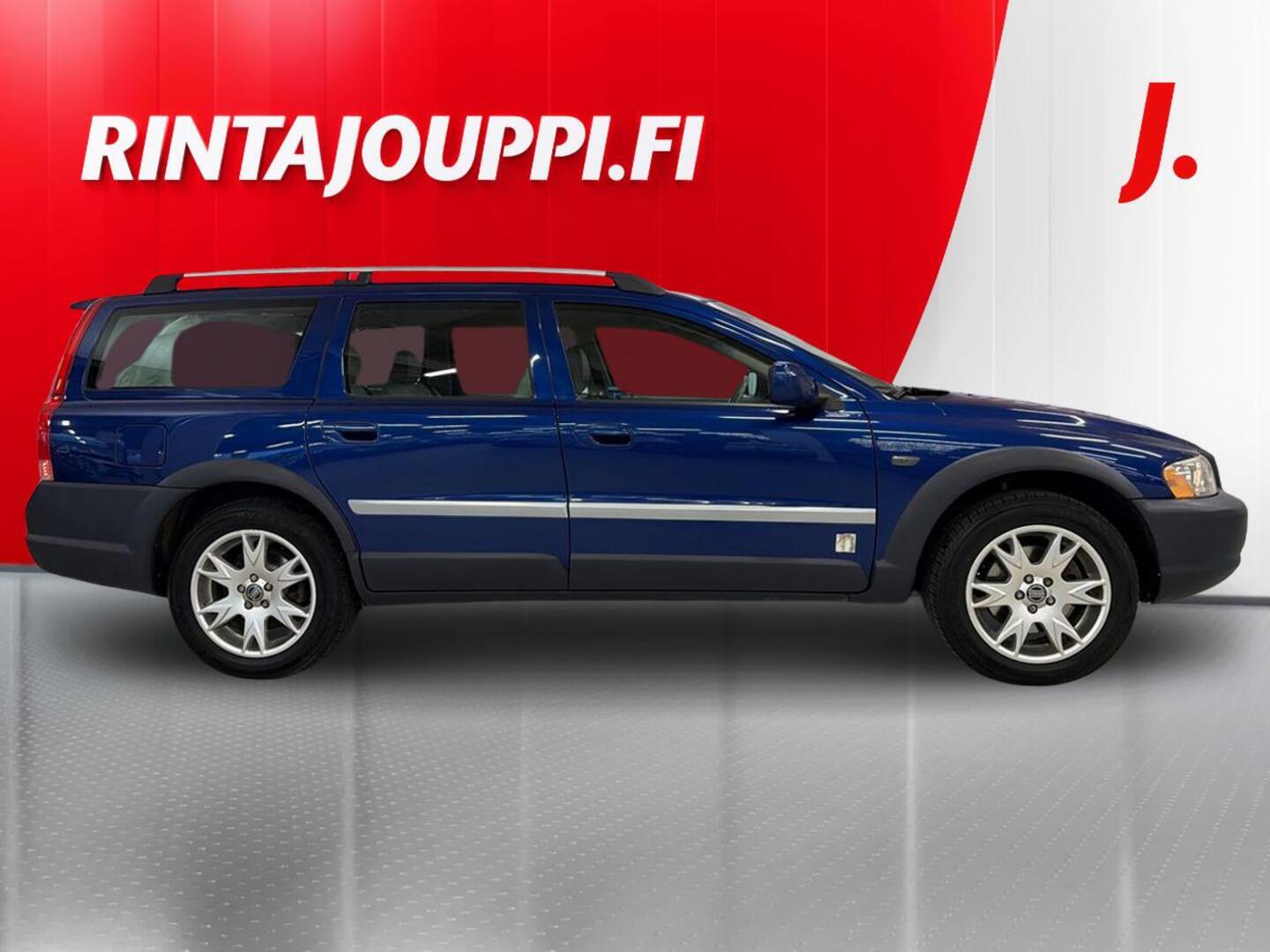 VOLVO XC70 2006