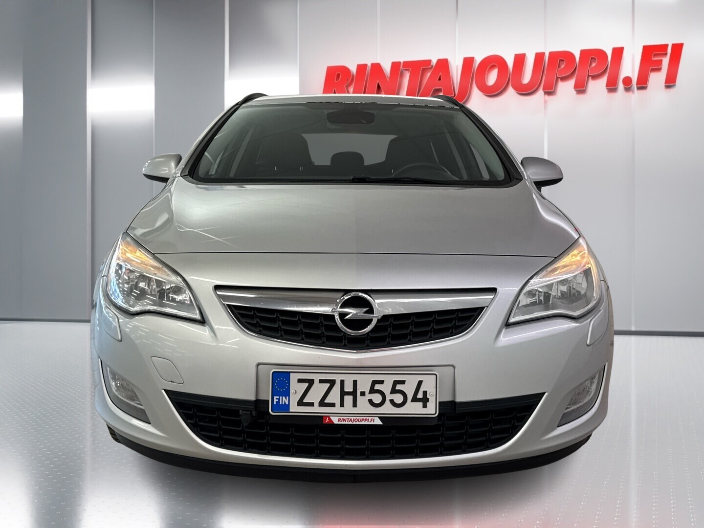 OPEL Astra 2012