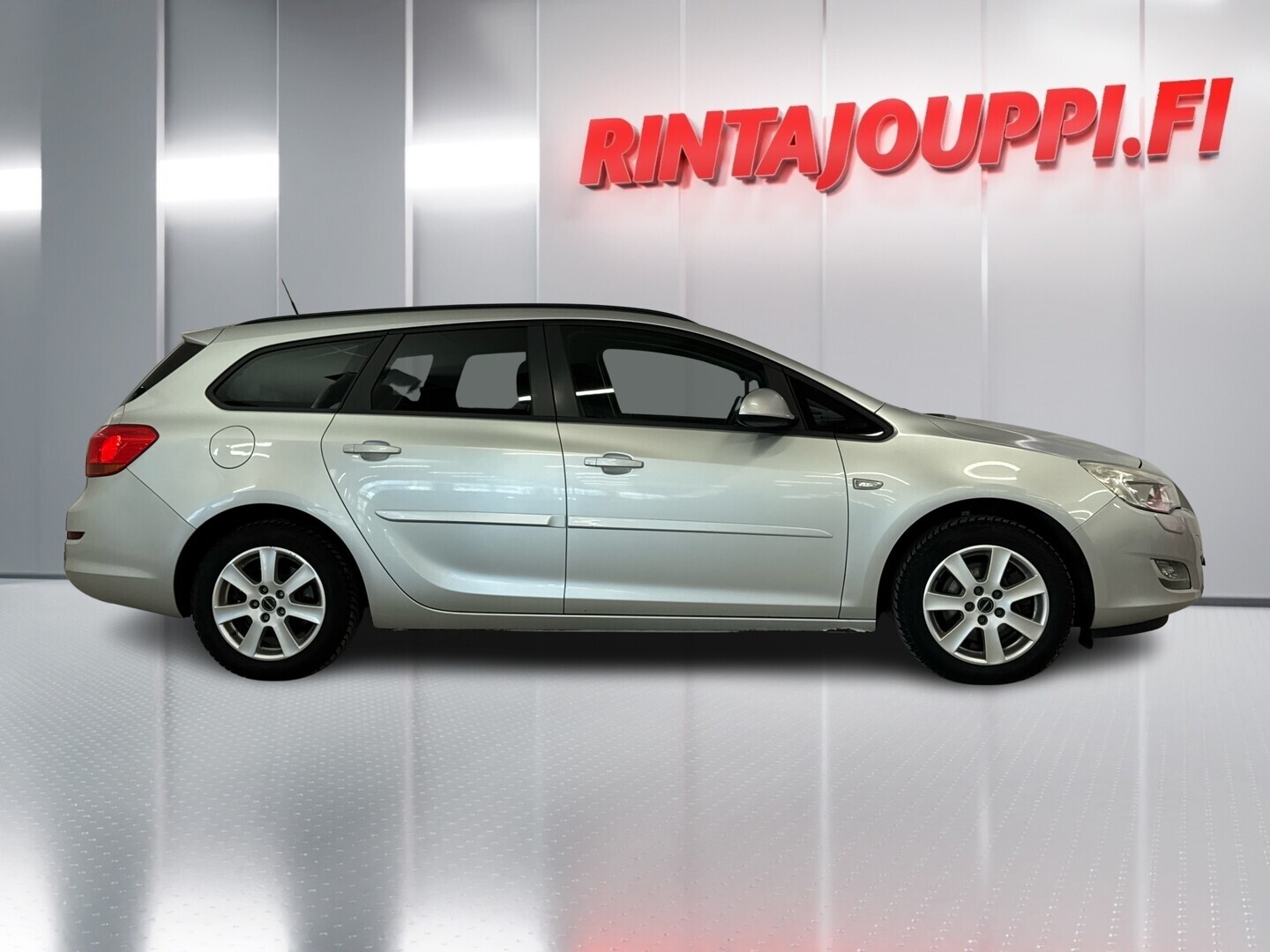 OPEL Astra 2012