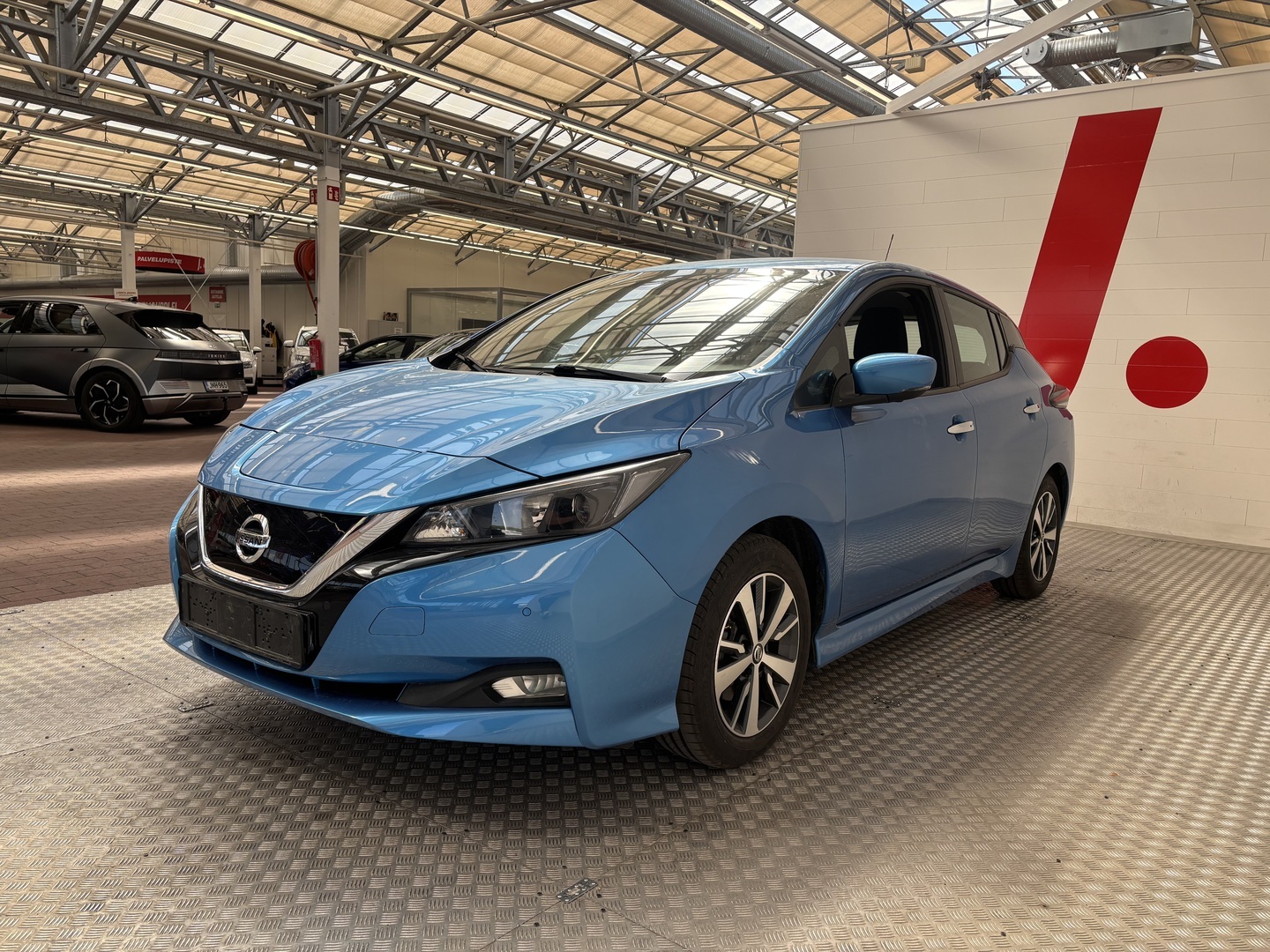 NISSAN Leaf 2021