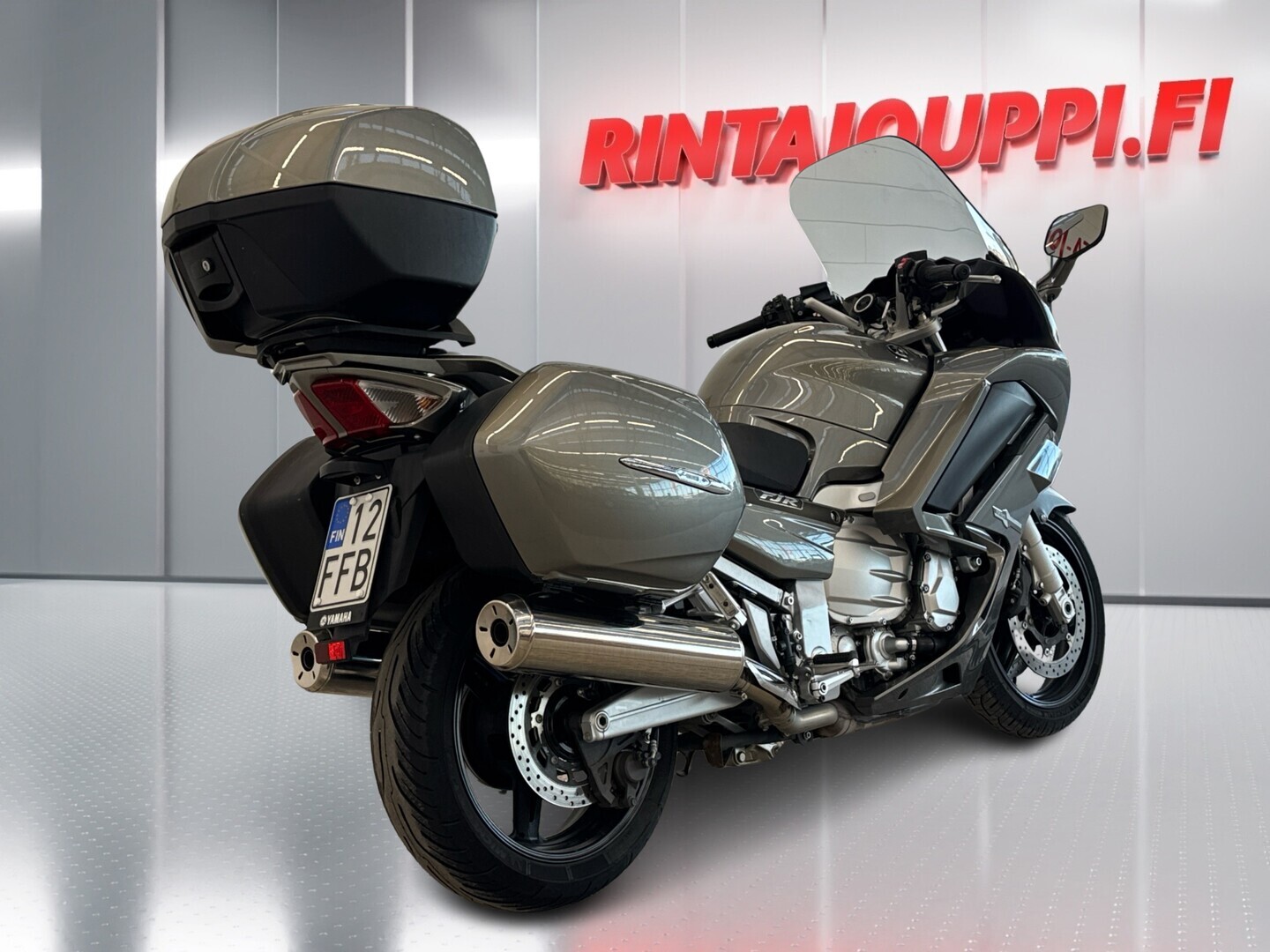 YAMAHA FJR 2013