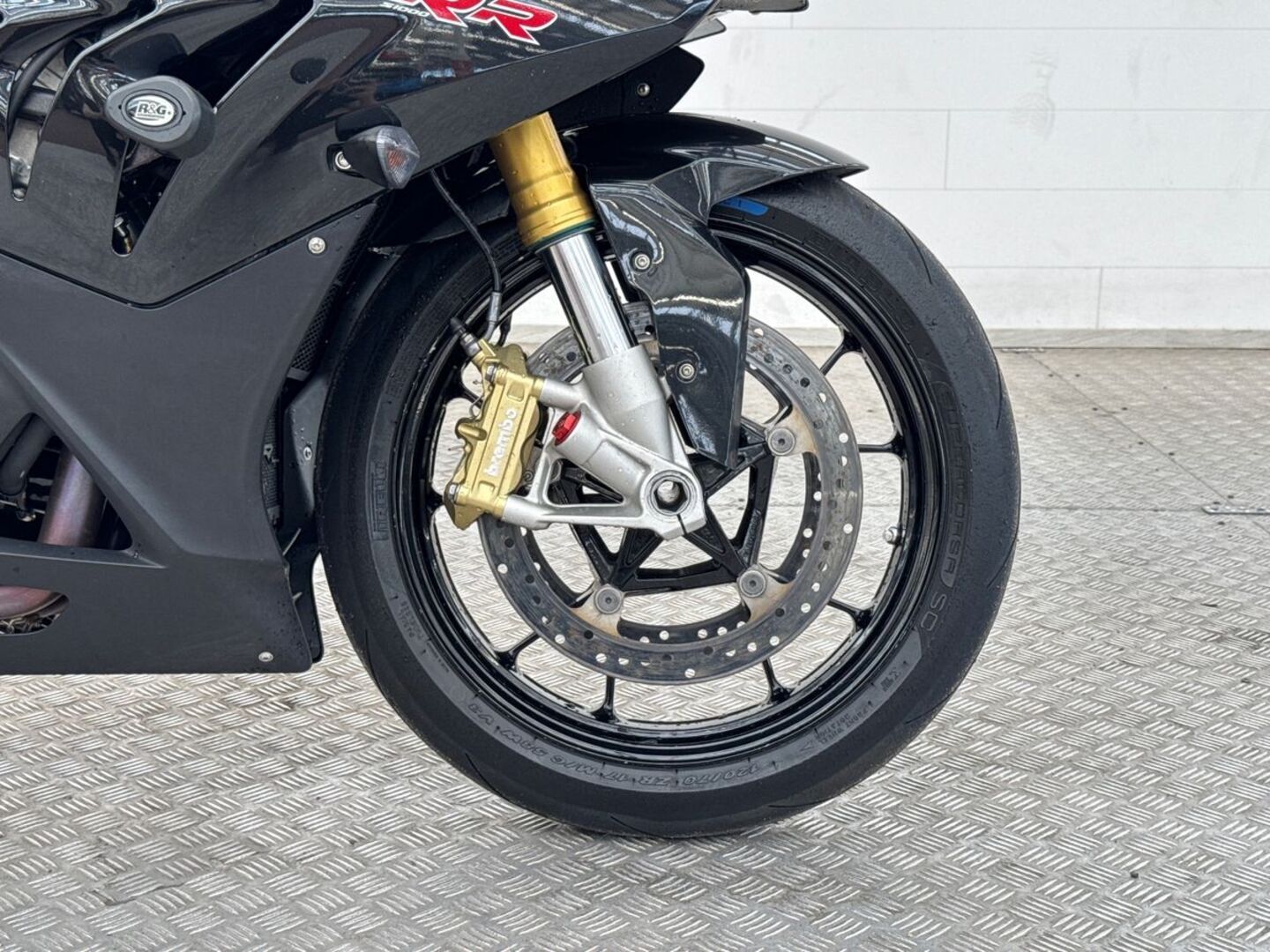BMW S 2014