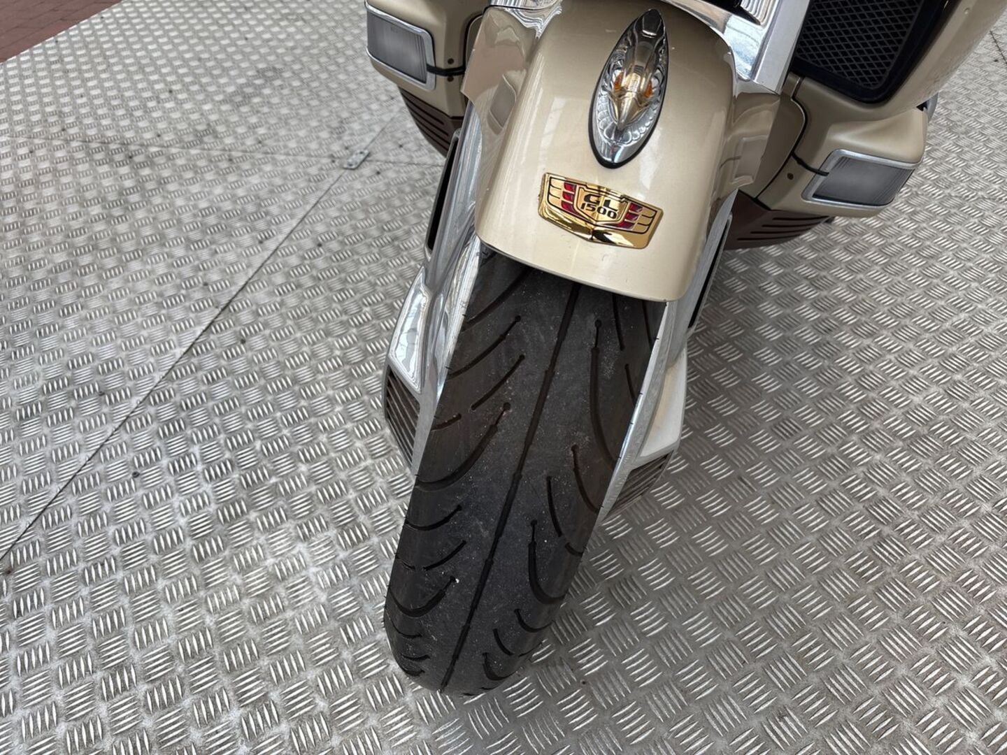 HONDA GL 1992