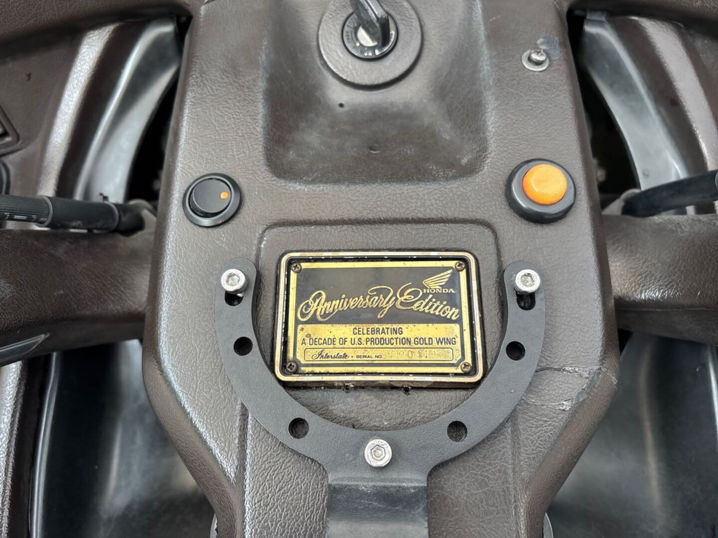 HONDA GL 1992