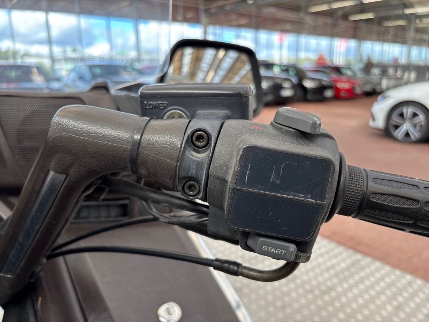HONDA GL 1992