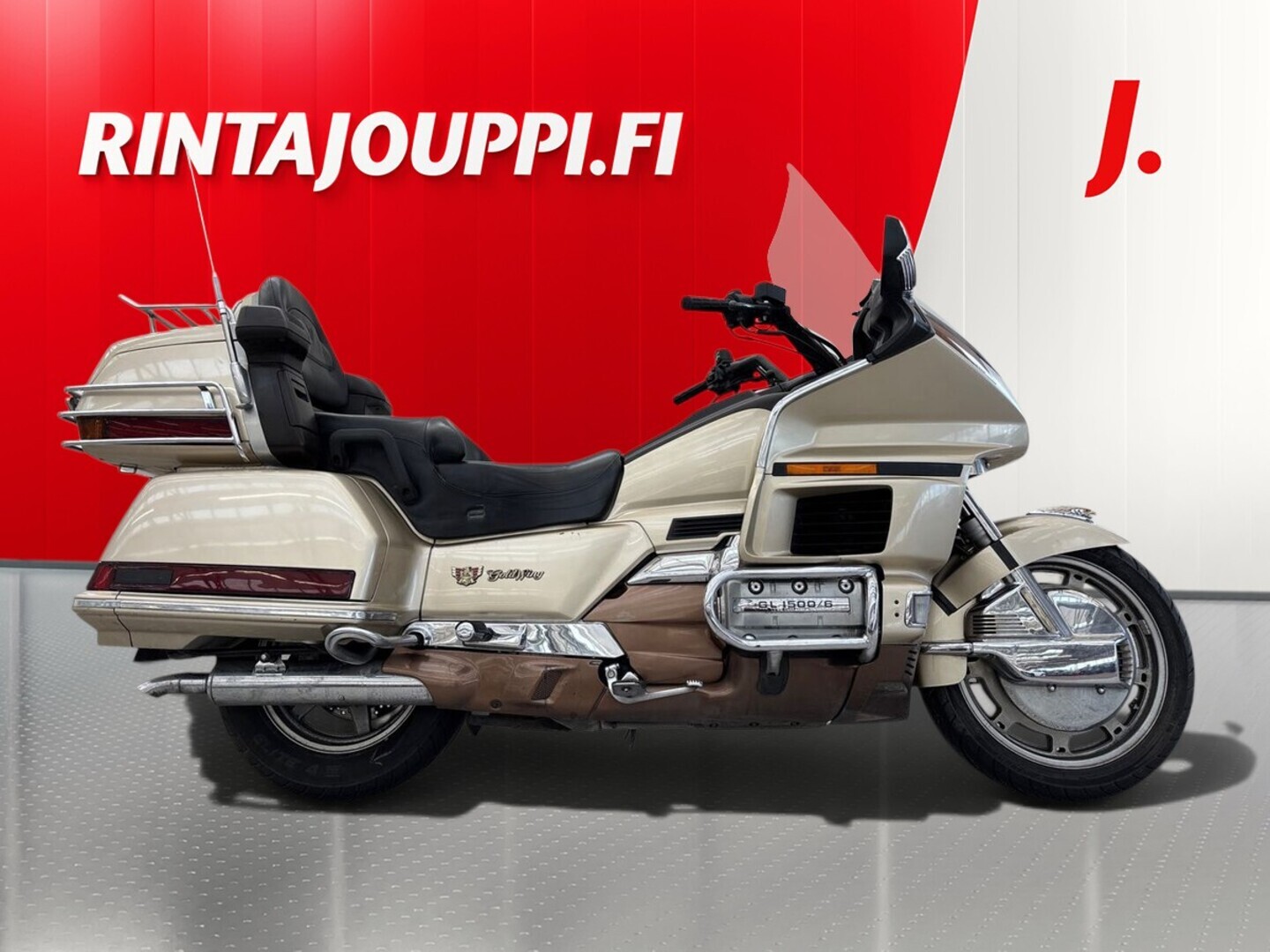 HONDA GL 1992