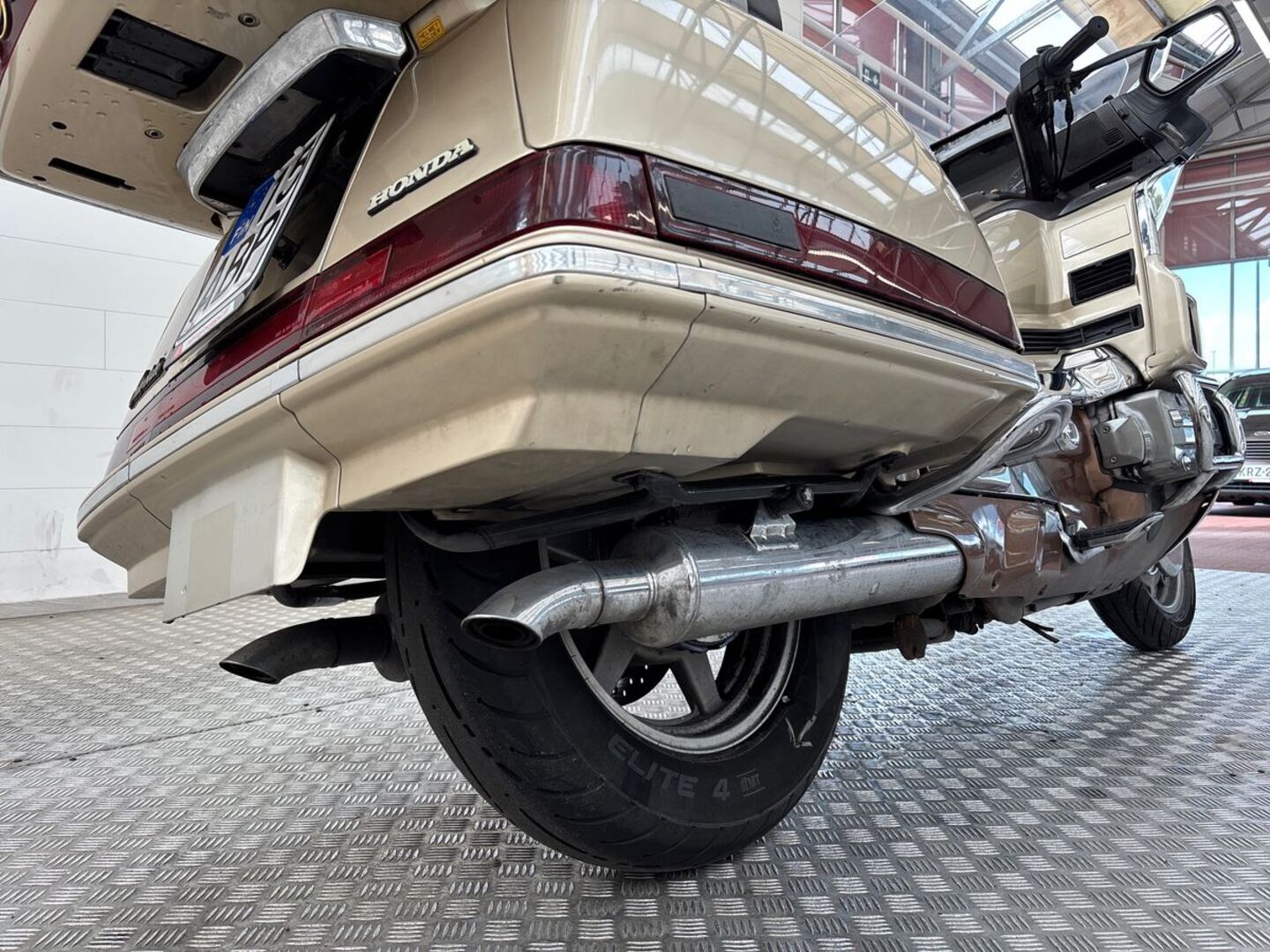 HONDA GL 1992