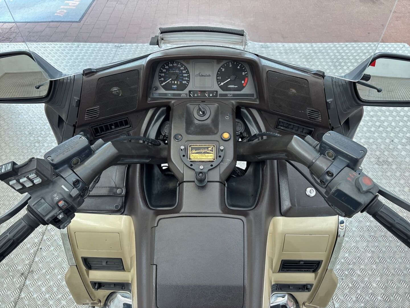 HONDA GL 1992