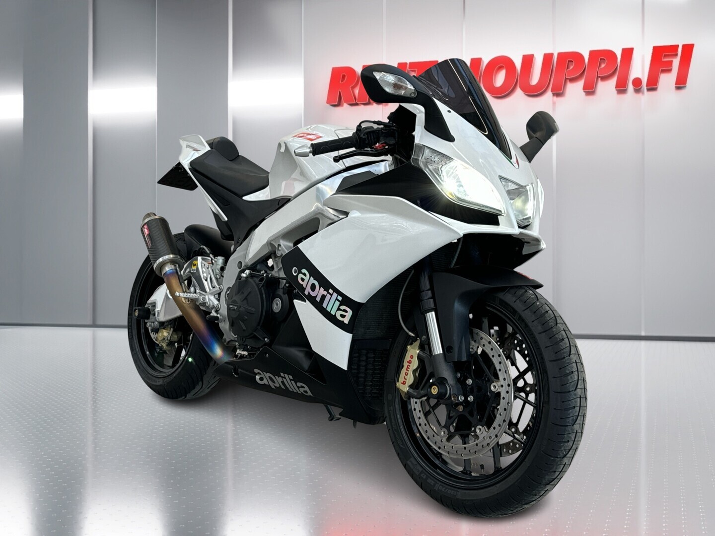 APRILIA RSV4 2010