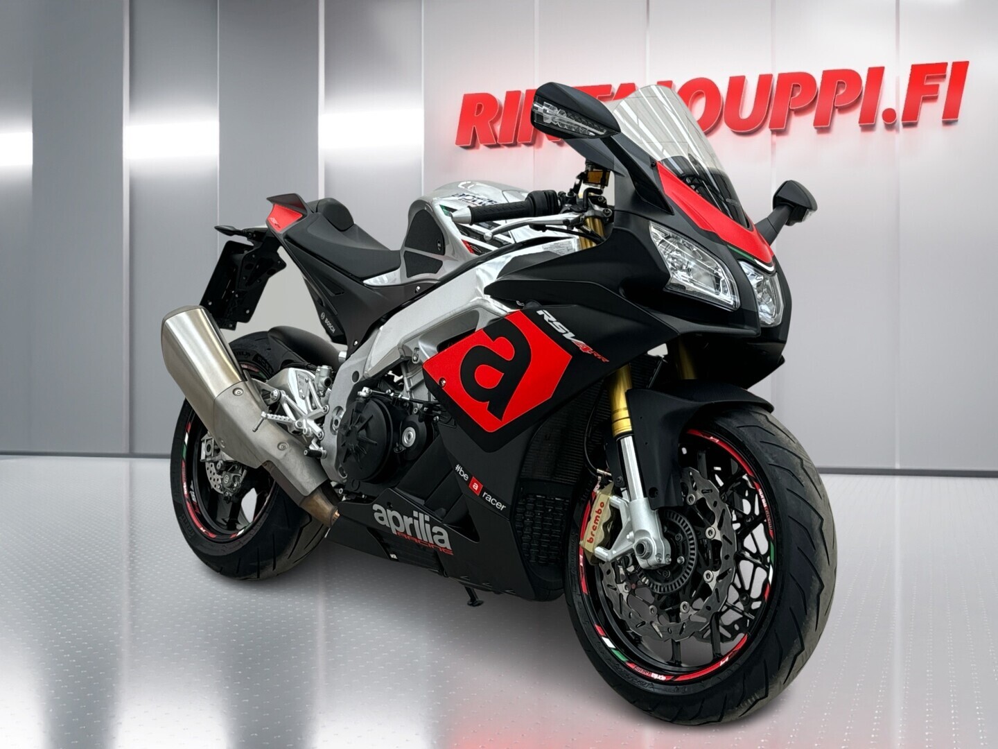 APRILIA RSV4 2017