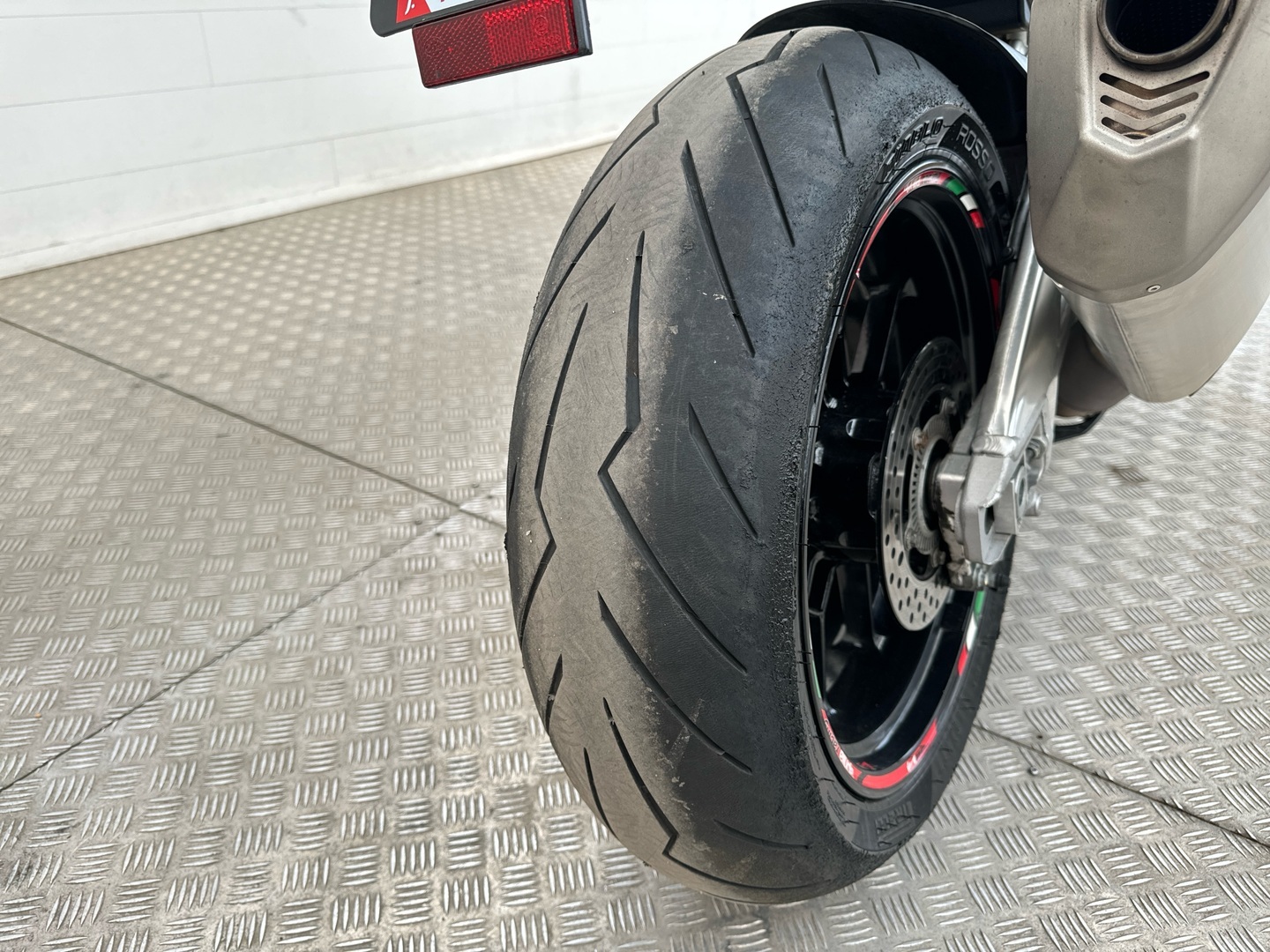 APRILIA RSV4 2017