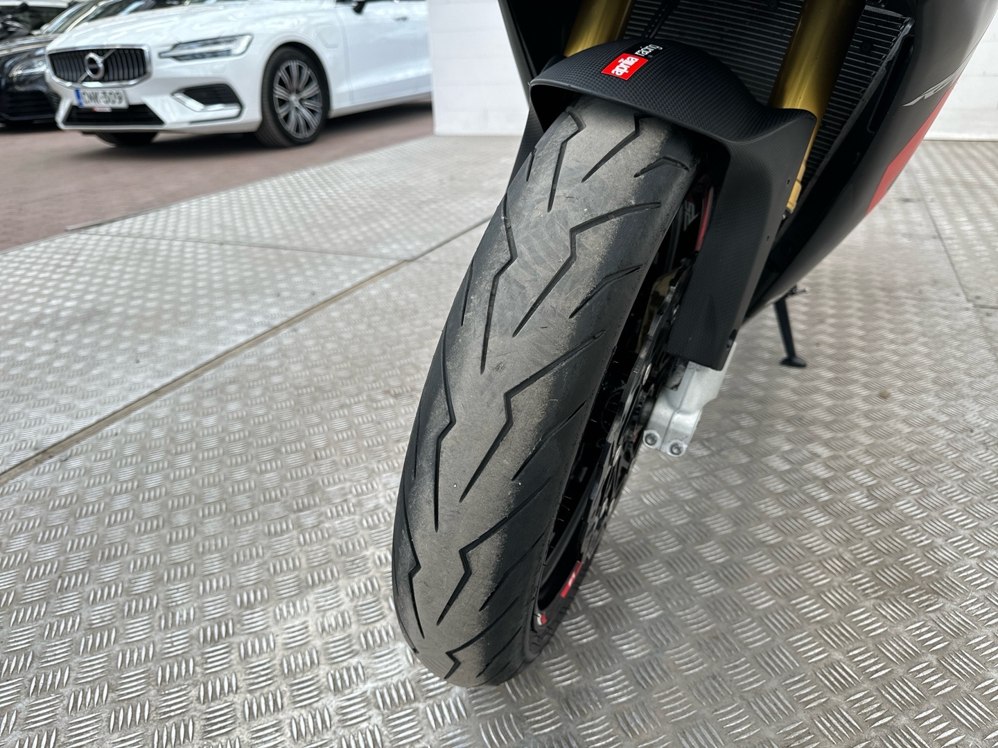 APRILIA RSV4 2017